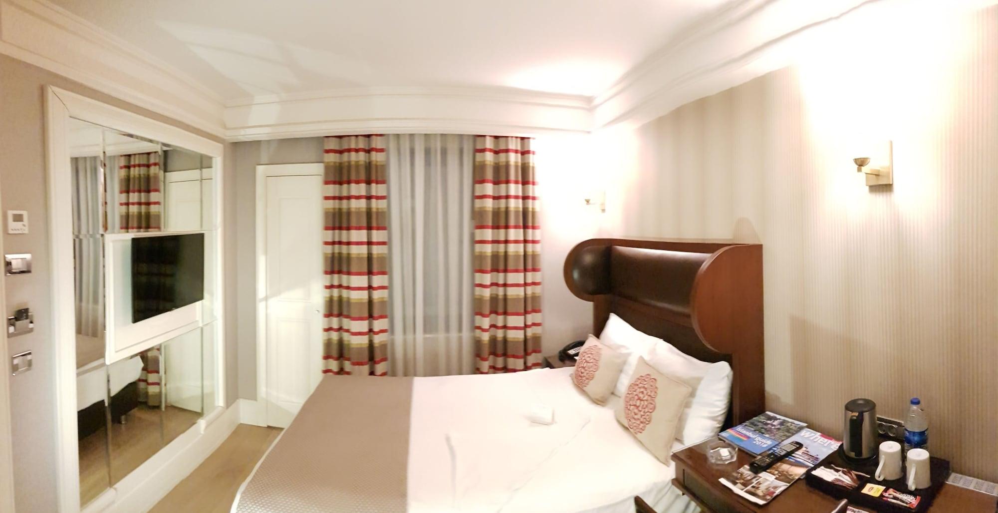 Titanic Comfort Sisli Hotel