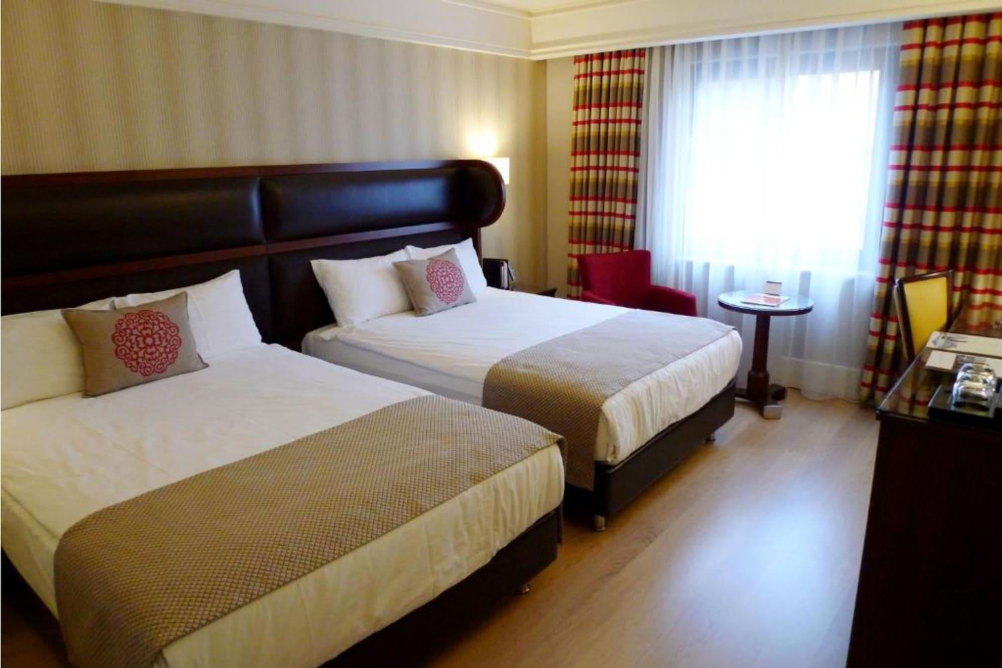 Titanic Comfort Sisli Hotel Istanbul