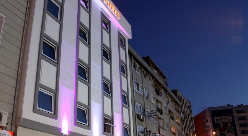 Helikon Business Otel 3*