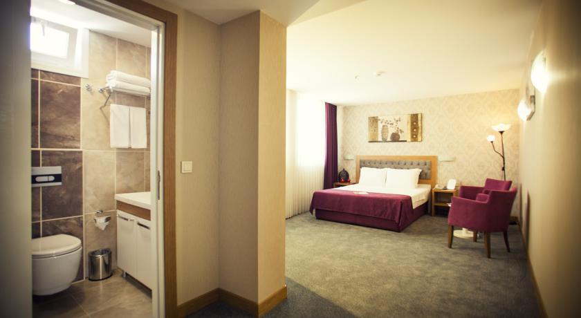 Helikon Business Otel İstanbul