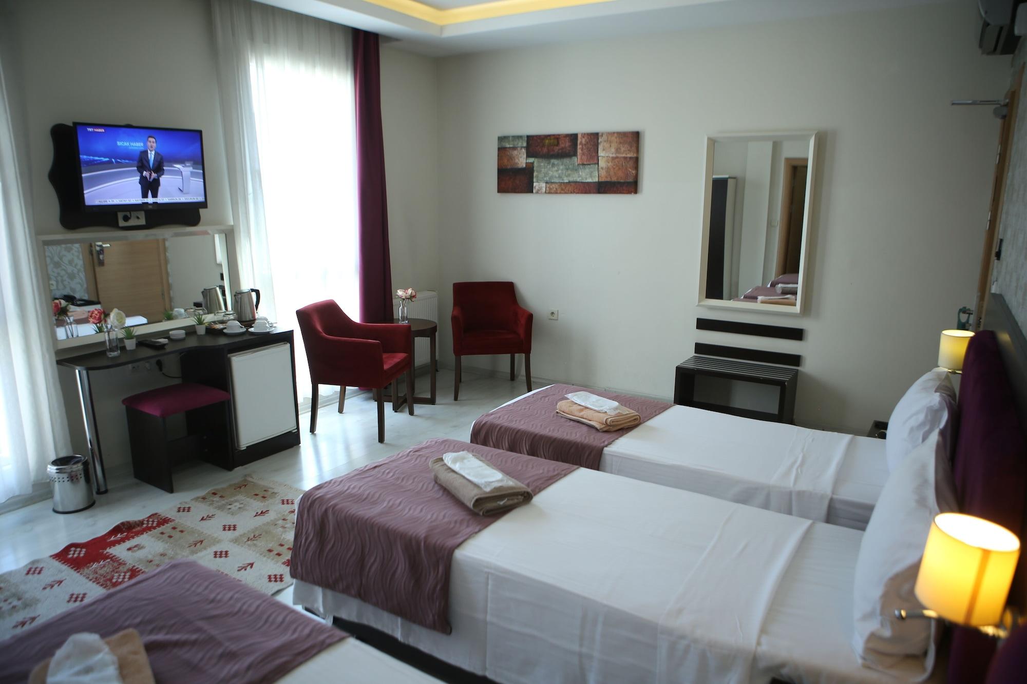 Niconya Port Suite&hotel Otel