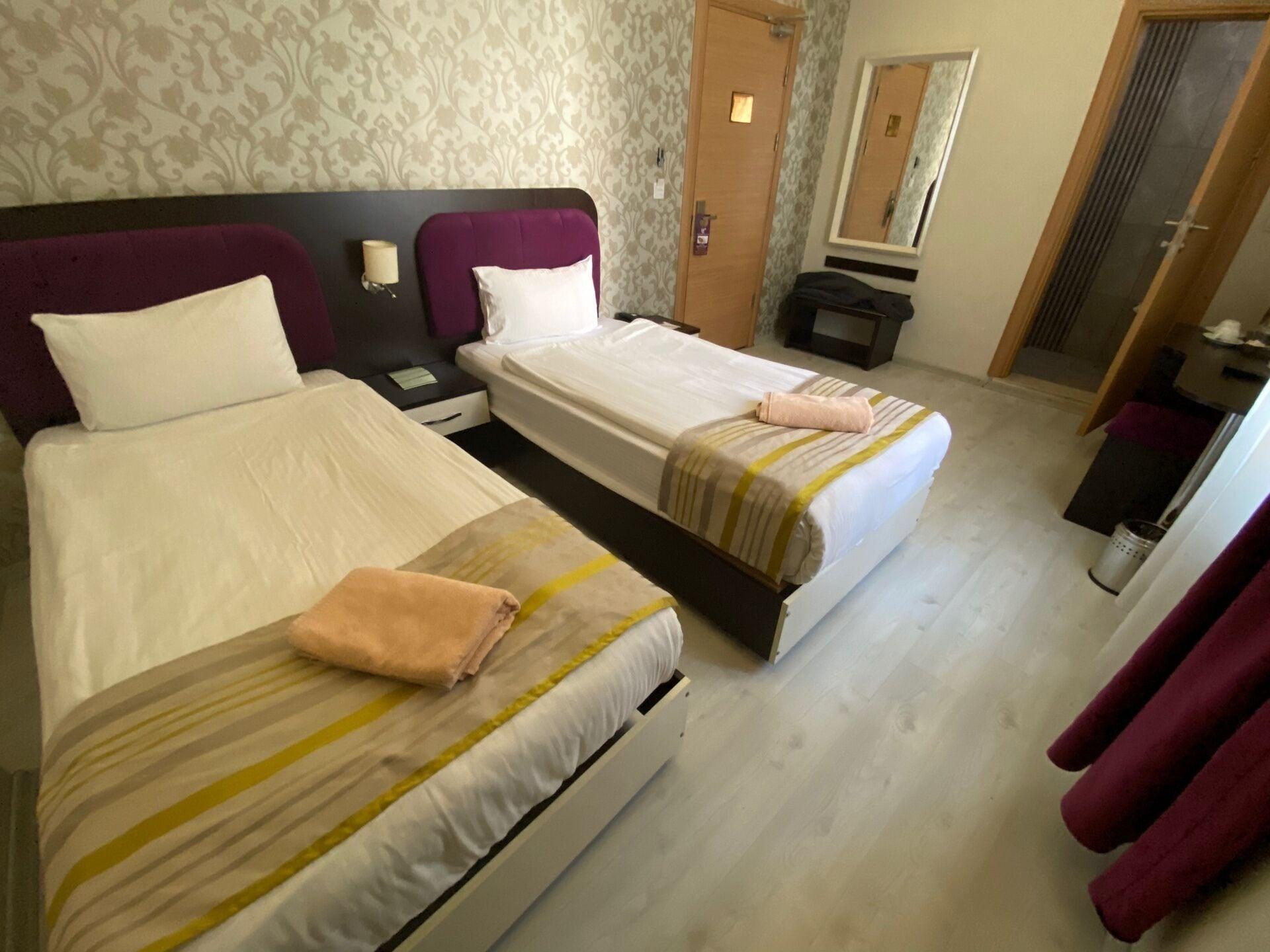 Niconya Port Suite&hotel Otel 3*