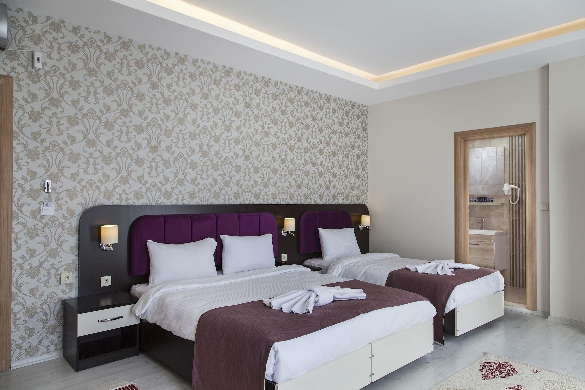 Niconya Port Suite&hotel Otel