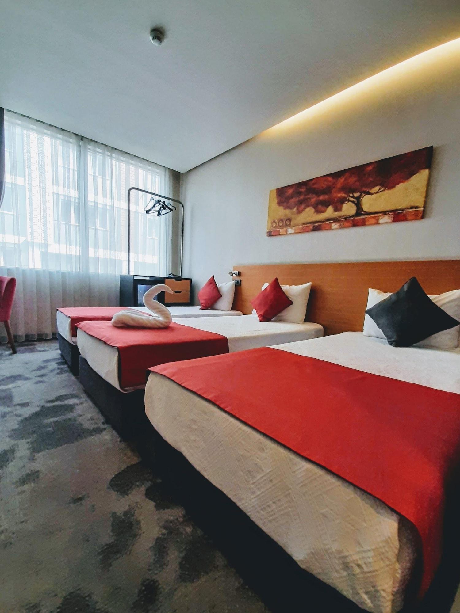 Sapko Airport Hotel 3*