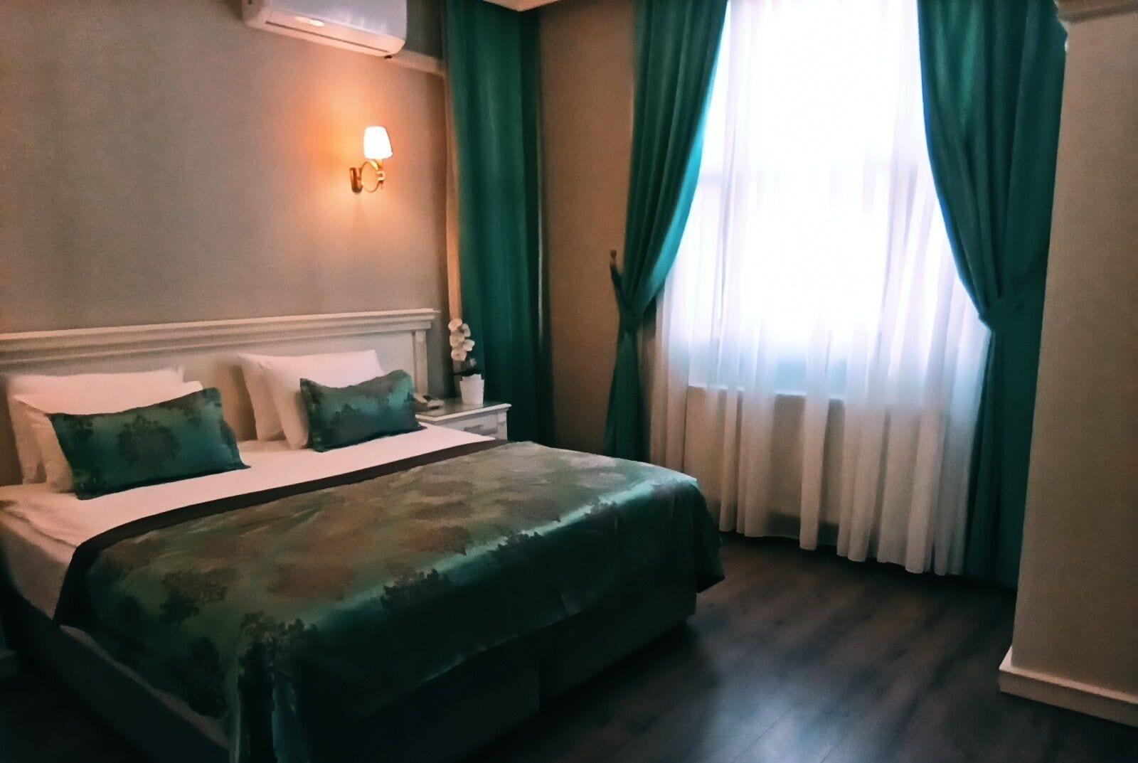 Hotel Valide Istanbul