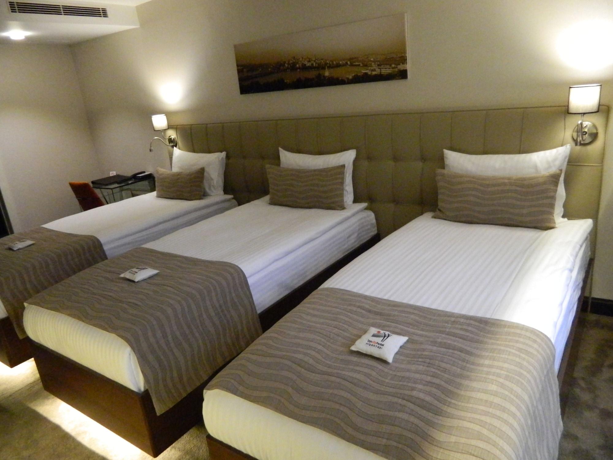 Inncity Nisantasi Istanbul
