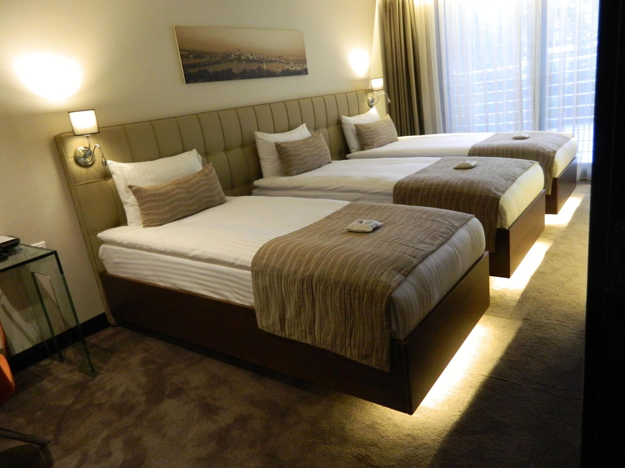 Inncity Nisantasi Hotel 3*