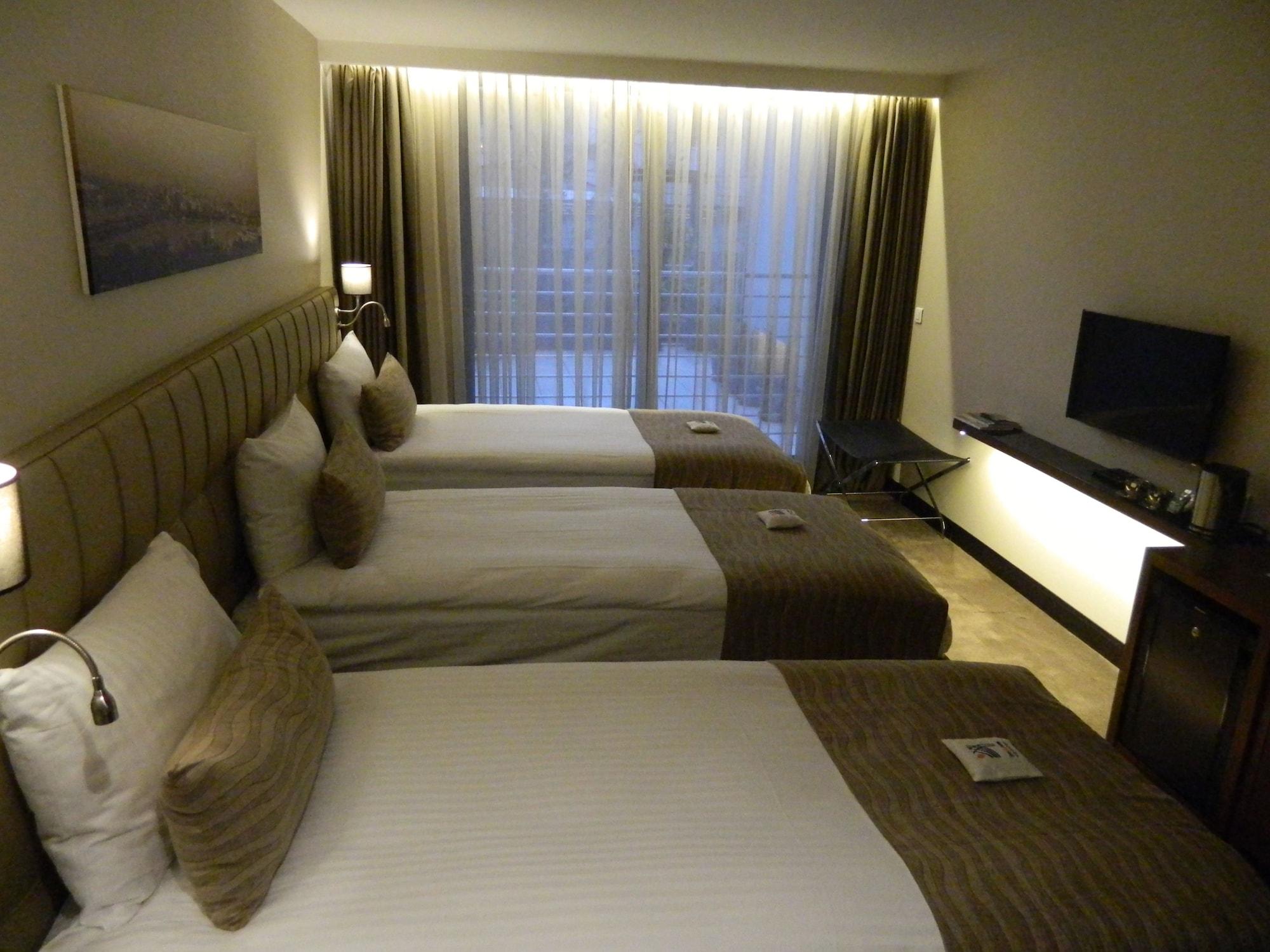 Inncity Nisantasi Istanbul