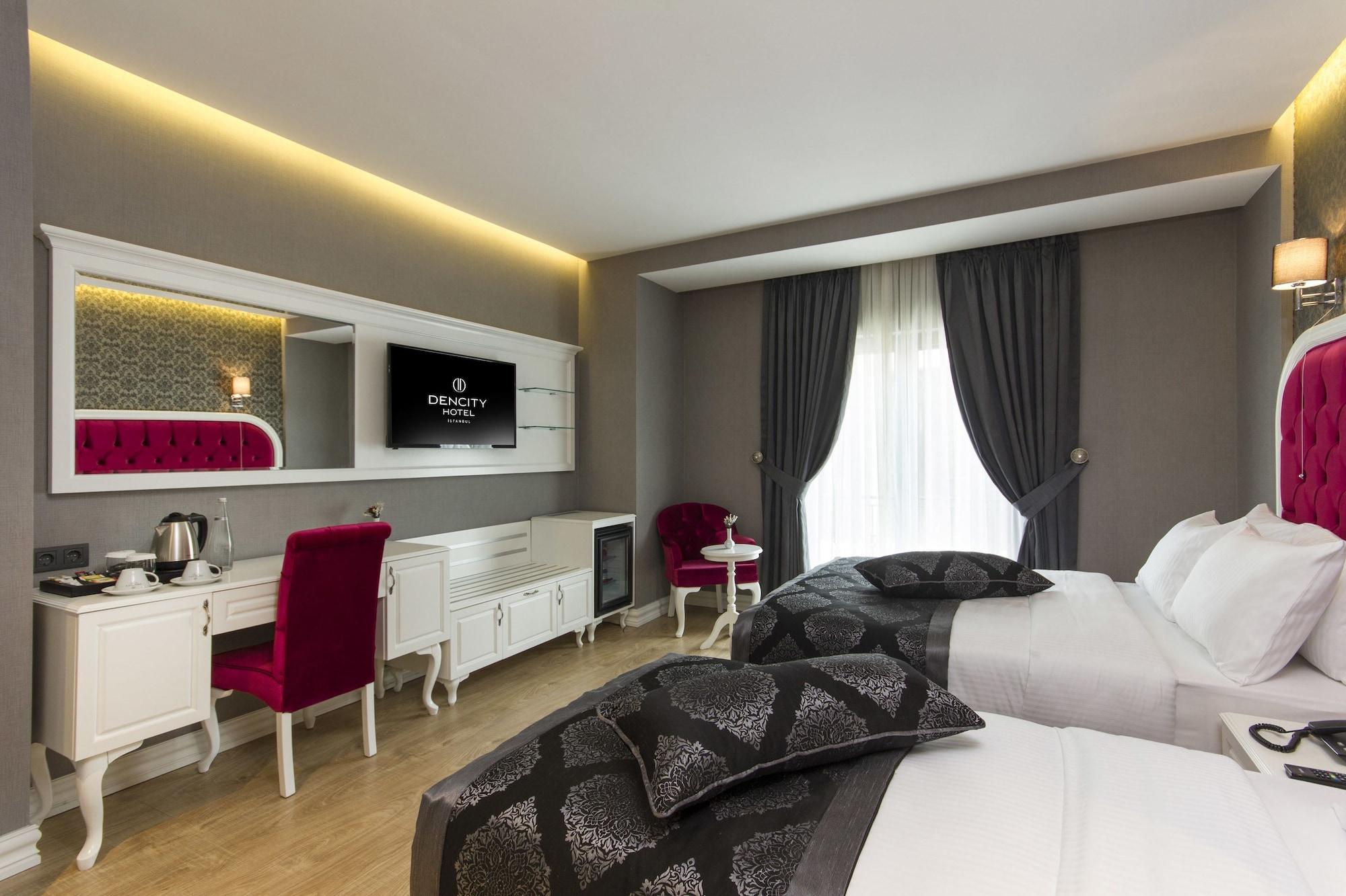 Dencity & 4* Istanbul