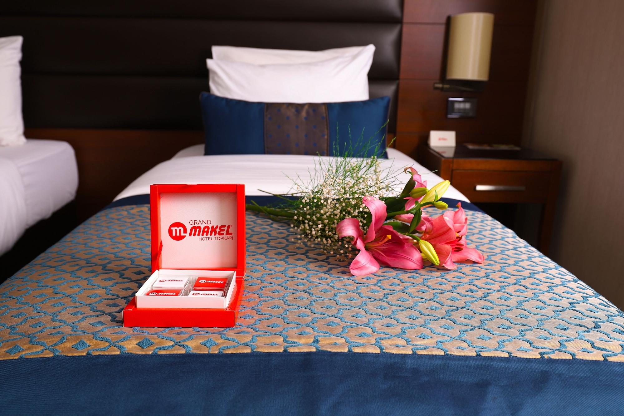 Hotel Grand Makel Topkapi