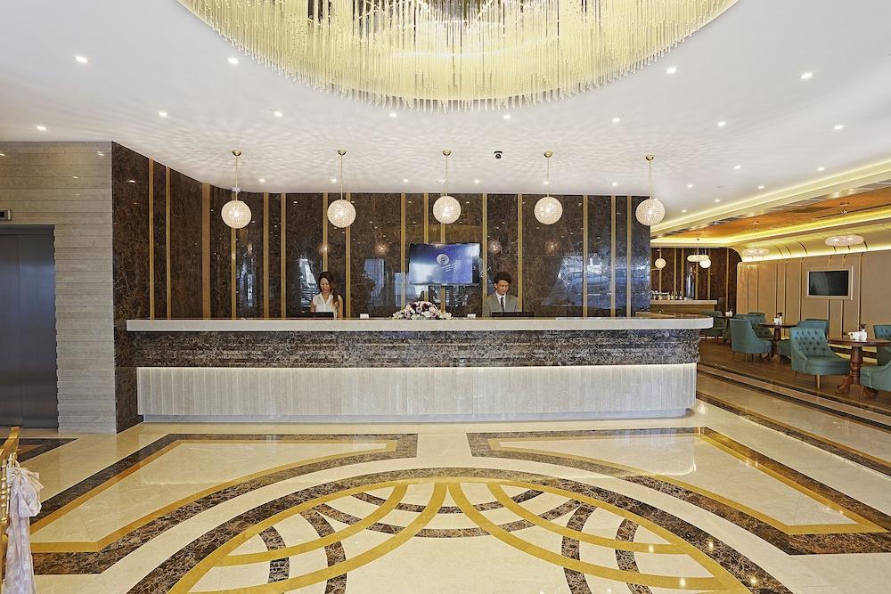 The Grand Mira Business Hotel 4* Istambul