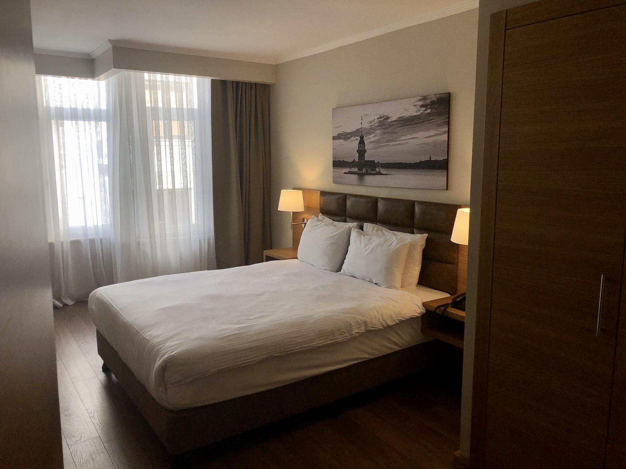 Aparthotel Fehmi Bey Istanbul