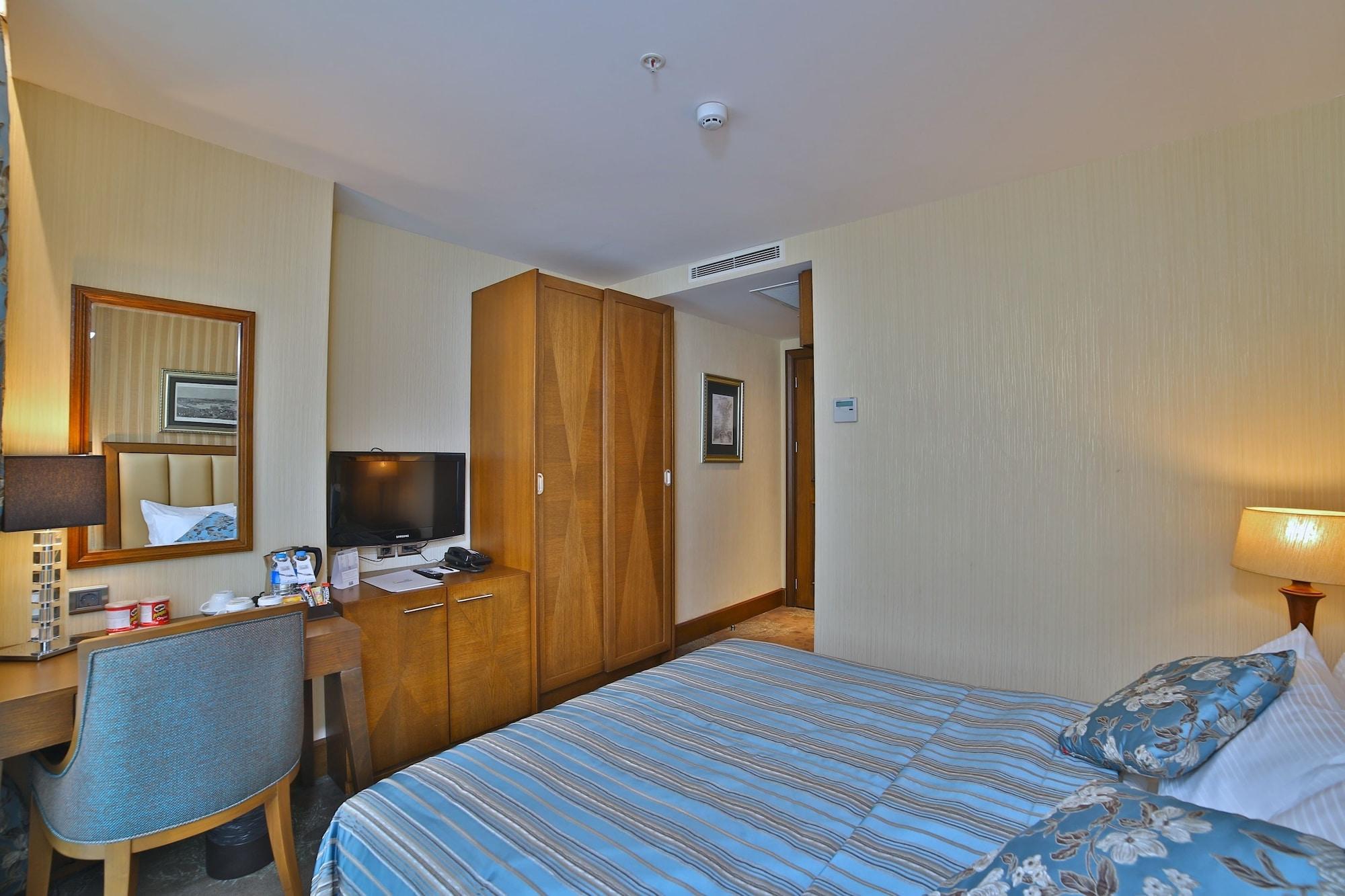 Adelmar Hotel Istanbul Sisli