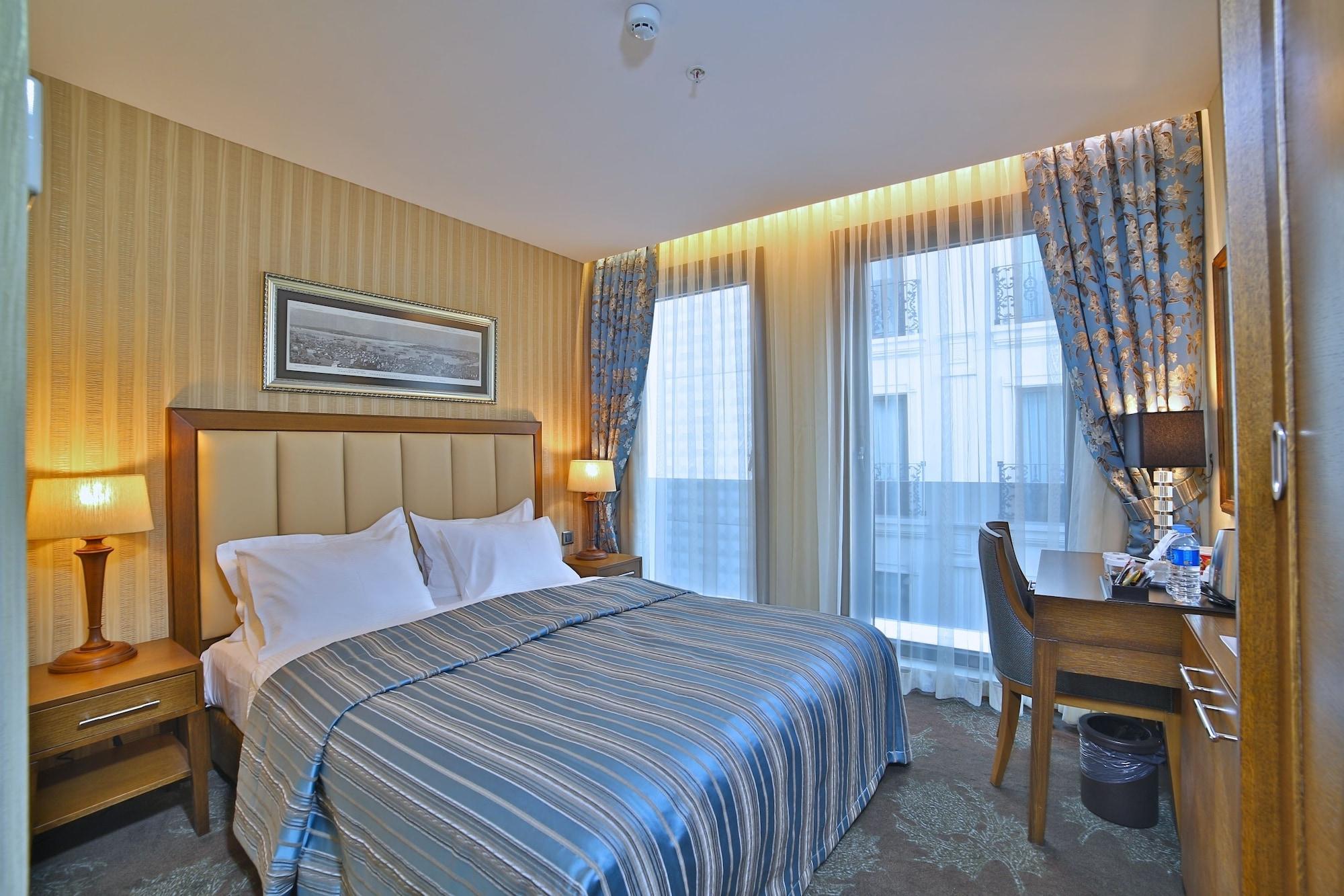 Adelmar Hotel Istanbul Sisli 4* Istanbul
