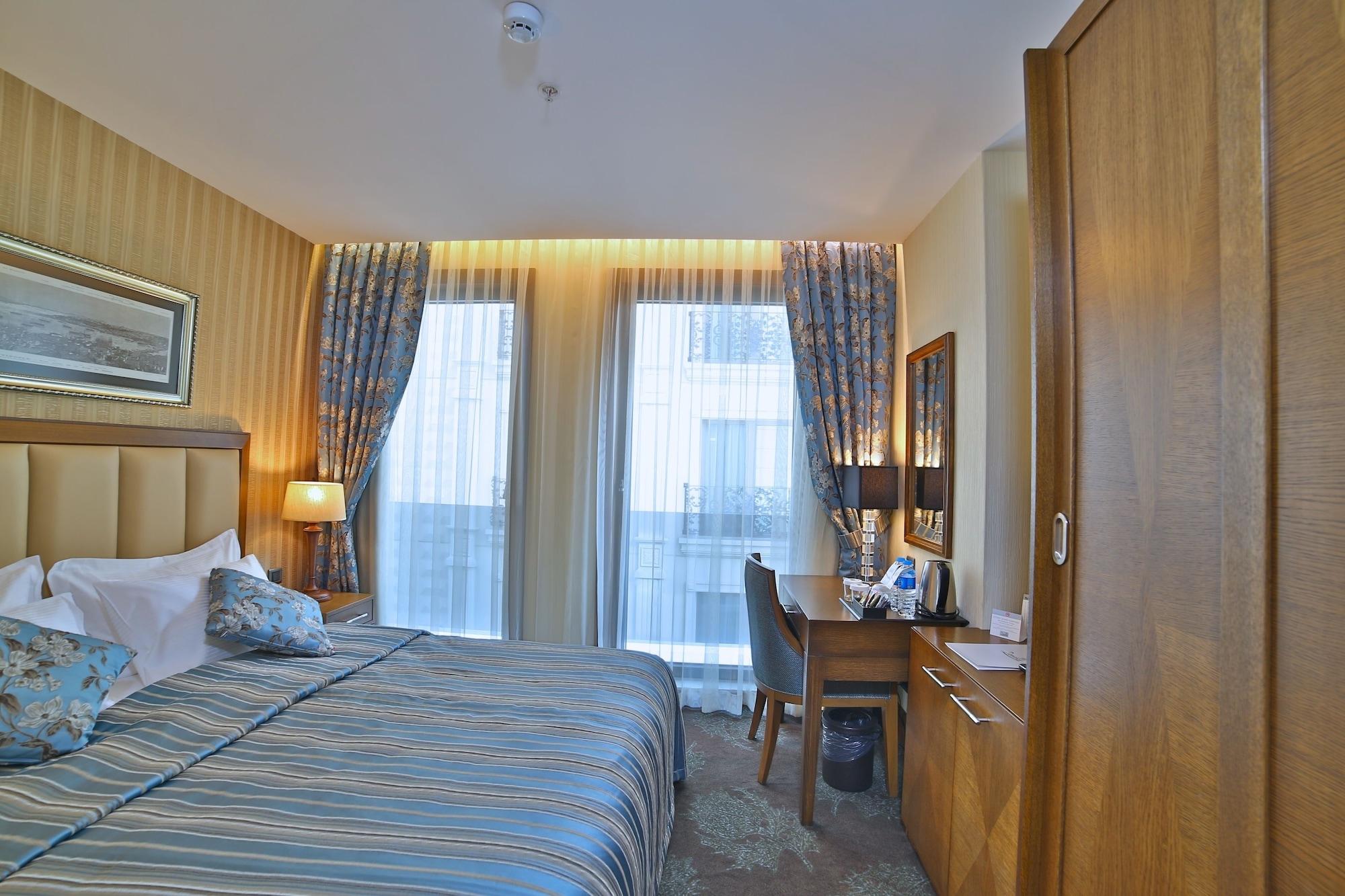 Hotel Adelmar Hotel Istanbul Sisli