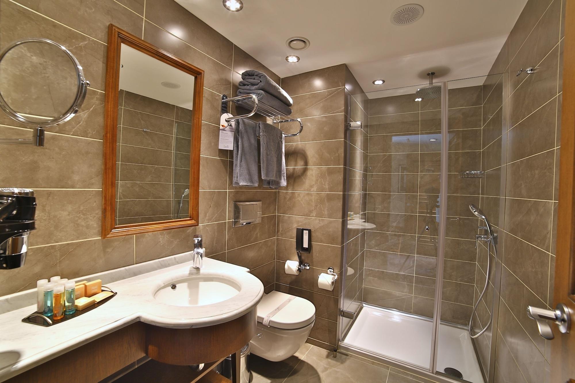 Hotel Adelmar Hotel Istanbul Sisli 4*