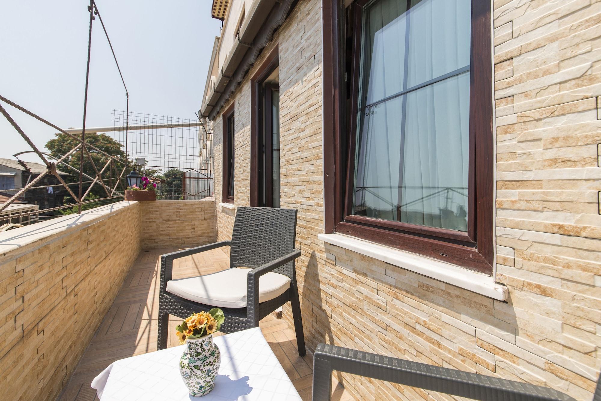 Naz Wooden House Guest house Istanbul