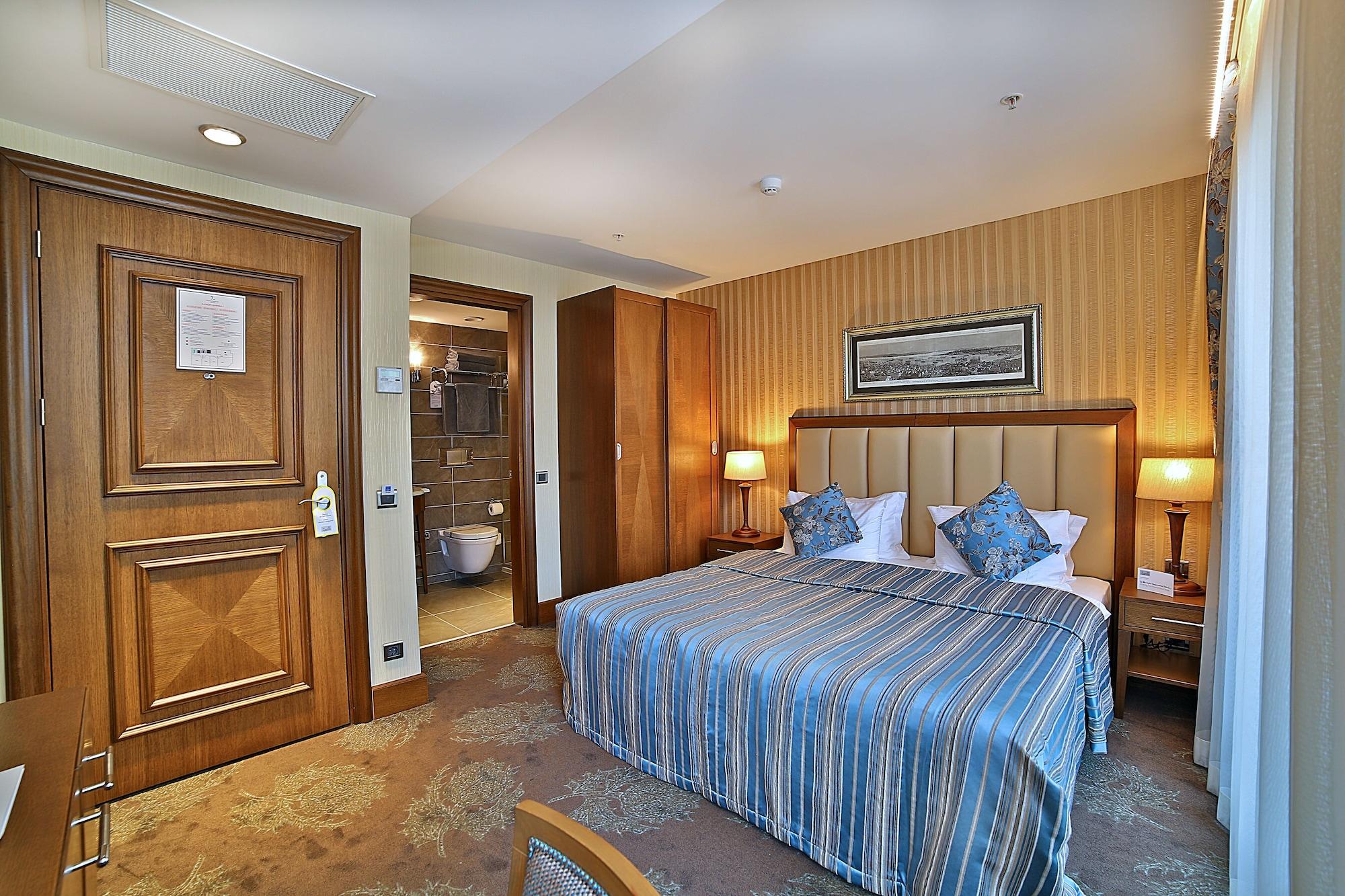 Adelmar Hotel Istanbul Sisli Istanbul