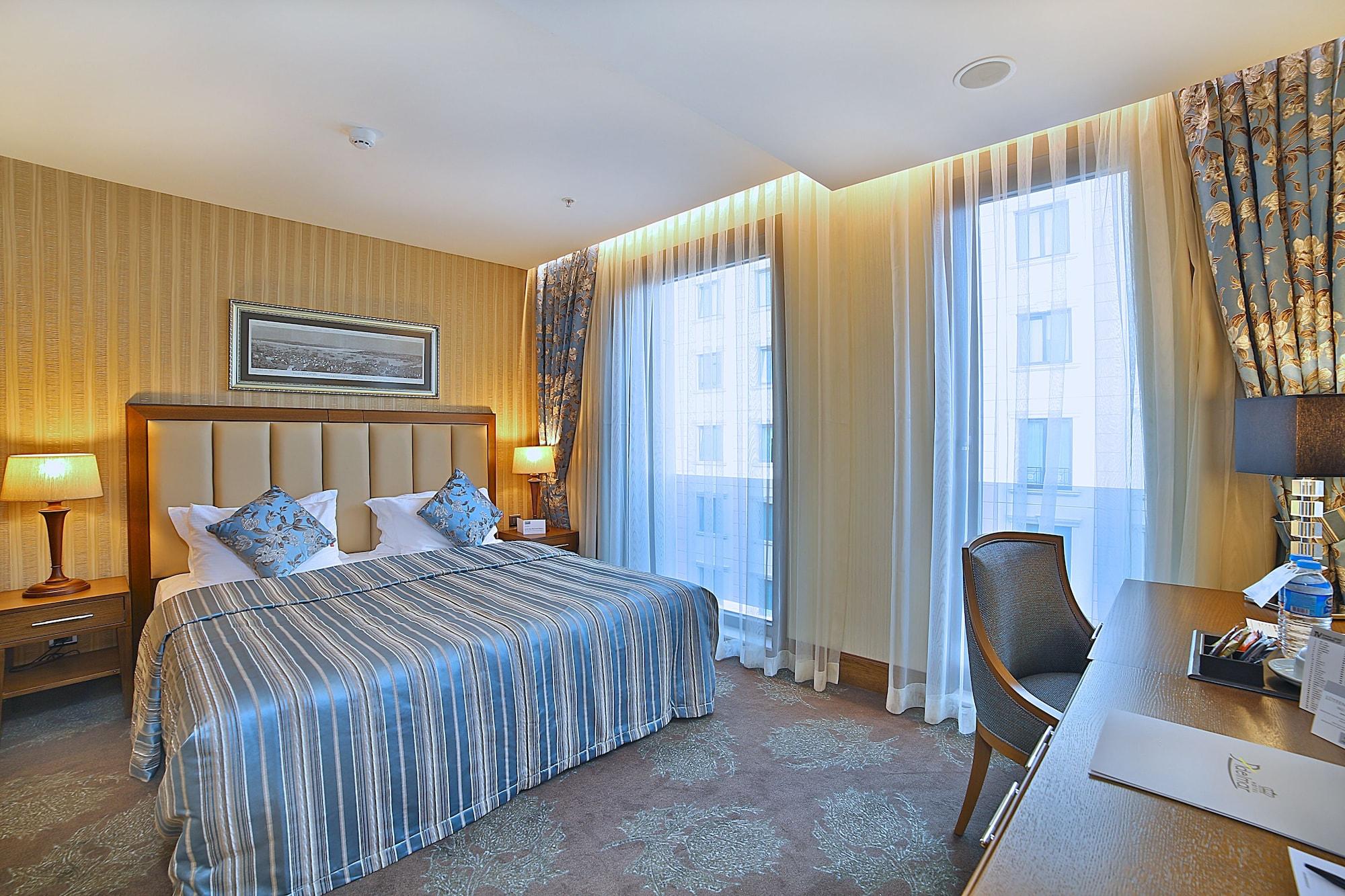 Hotel Adelmar Hotel Istanbul Sisli Istanbul