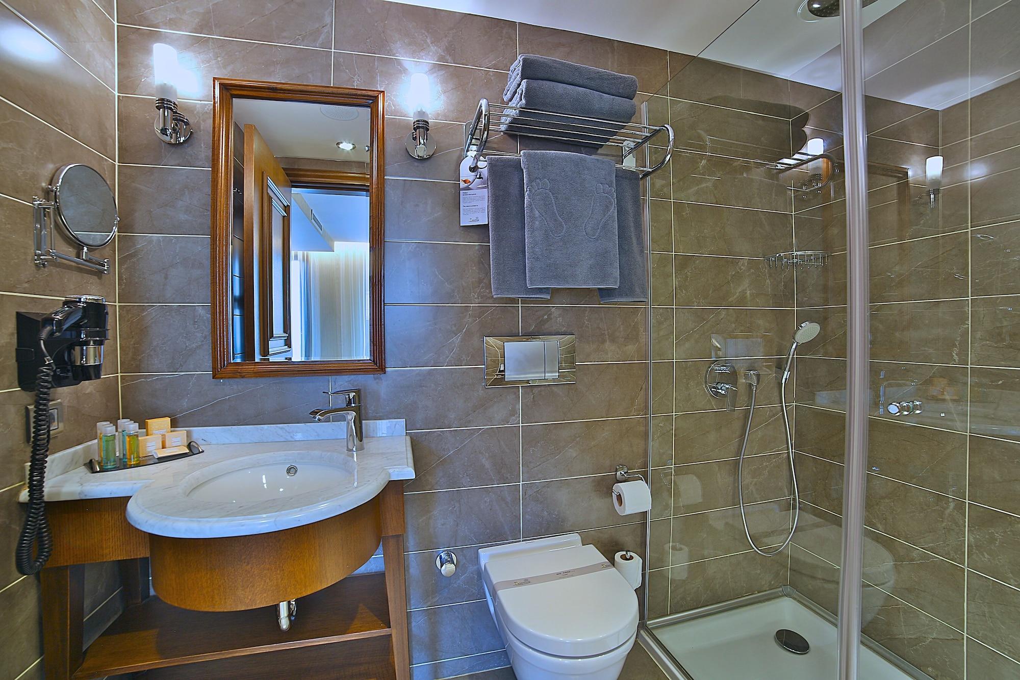 Adelmar Hotel Istanbul Sisli Istanbul