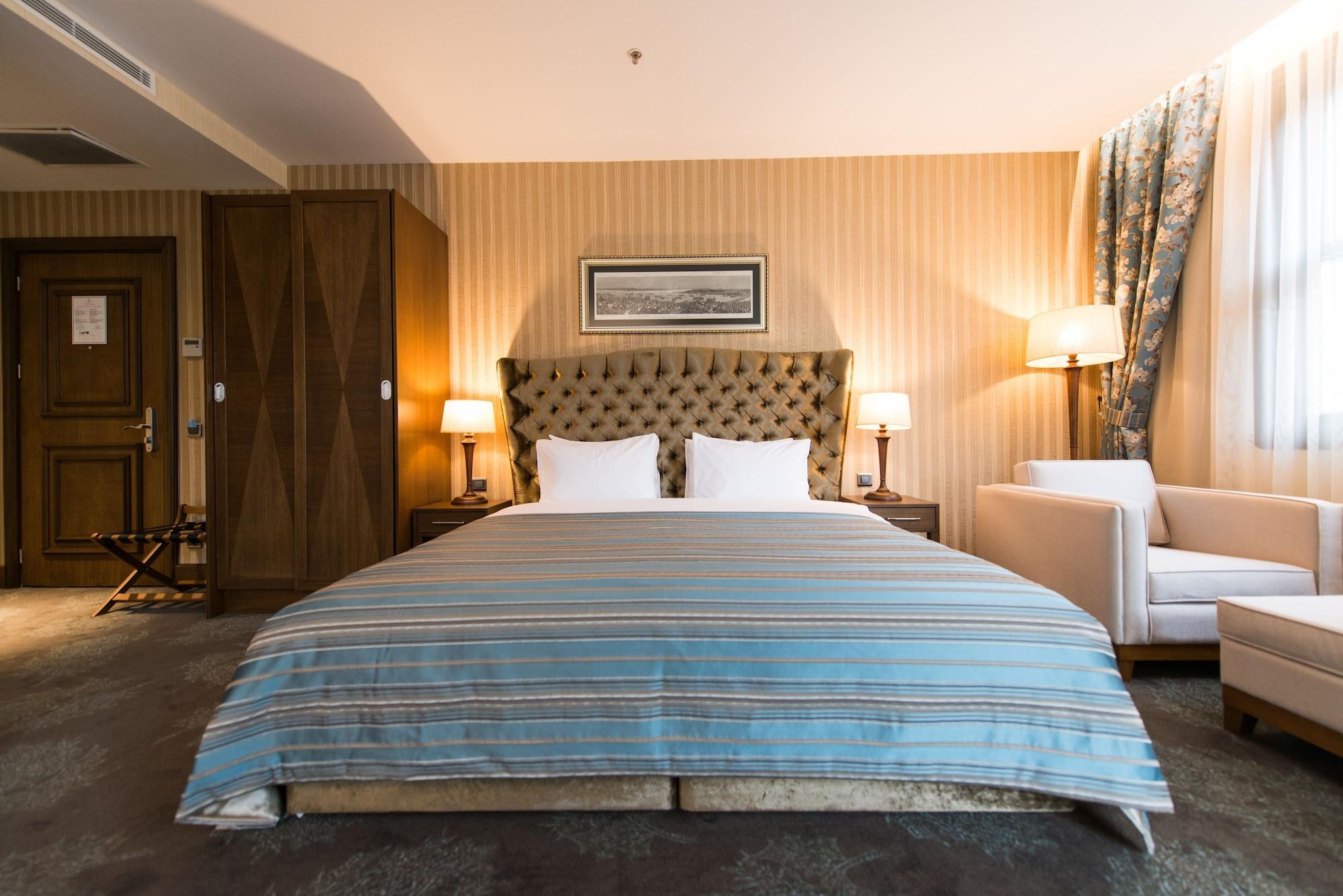 Hotel Adelmar Hotel Istanbul Sisli