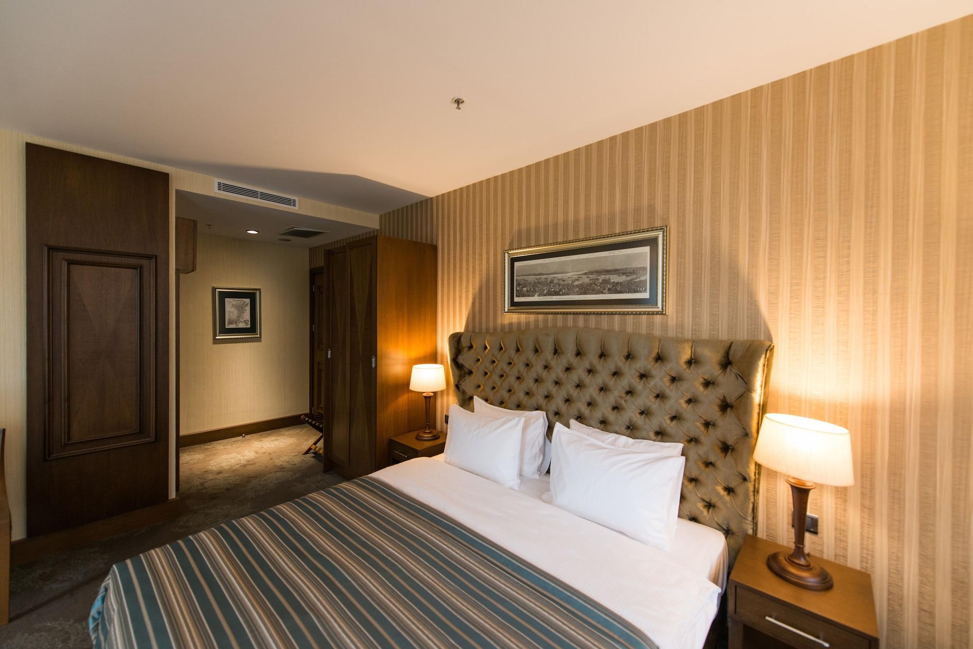 Adelmar Hotel Istanbul Sisli 4* Istanbul