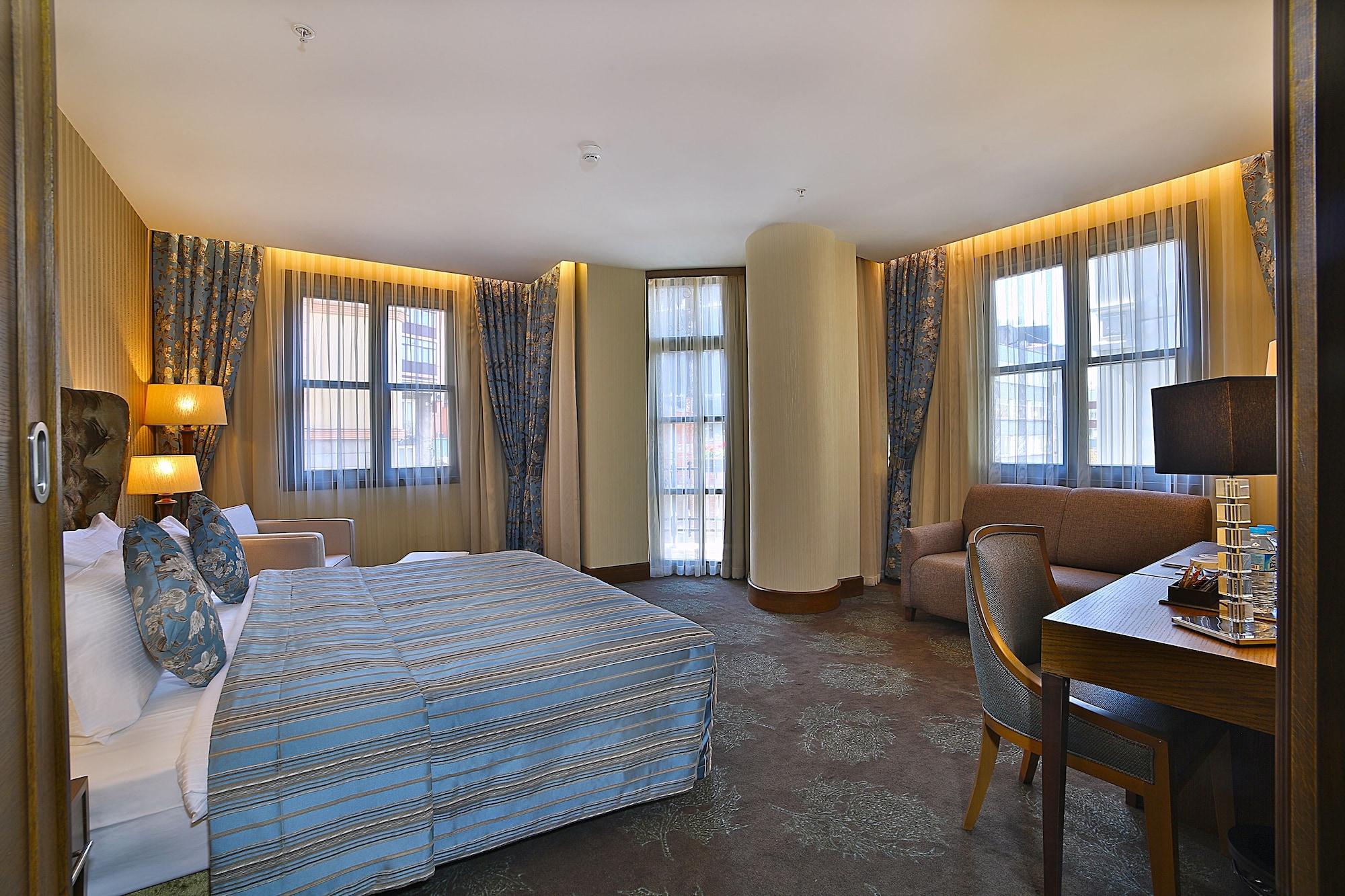 Adelmar Hotel Istanbul Sisli Istanbul
