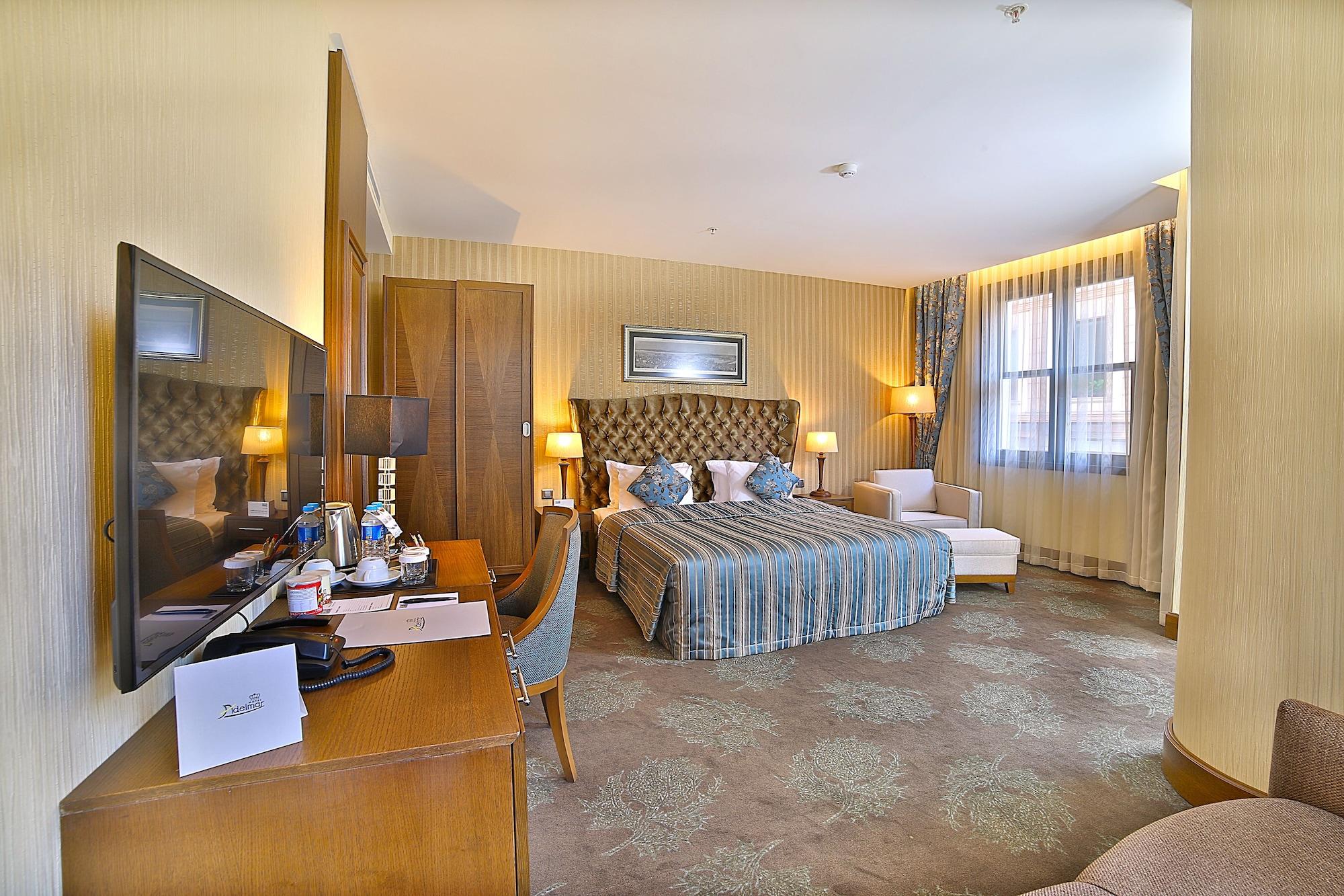 Adelmar Hotel Istanbul Sisli Hotel Istanbul