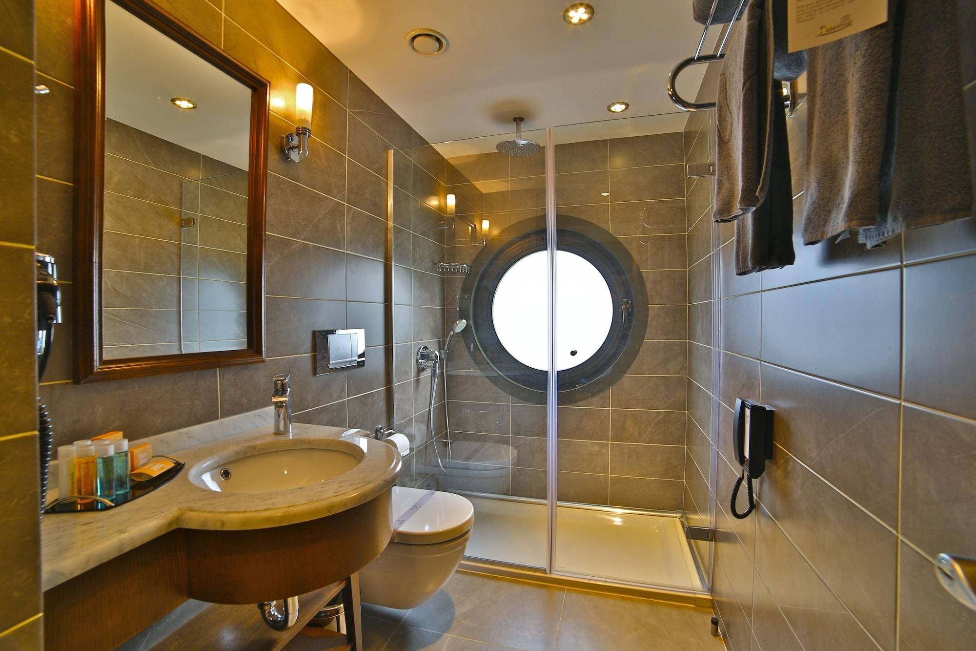Adelmar Hotel Istanbul Sisli 4* Istanbul