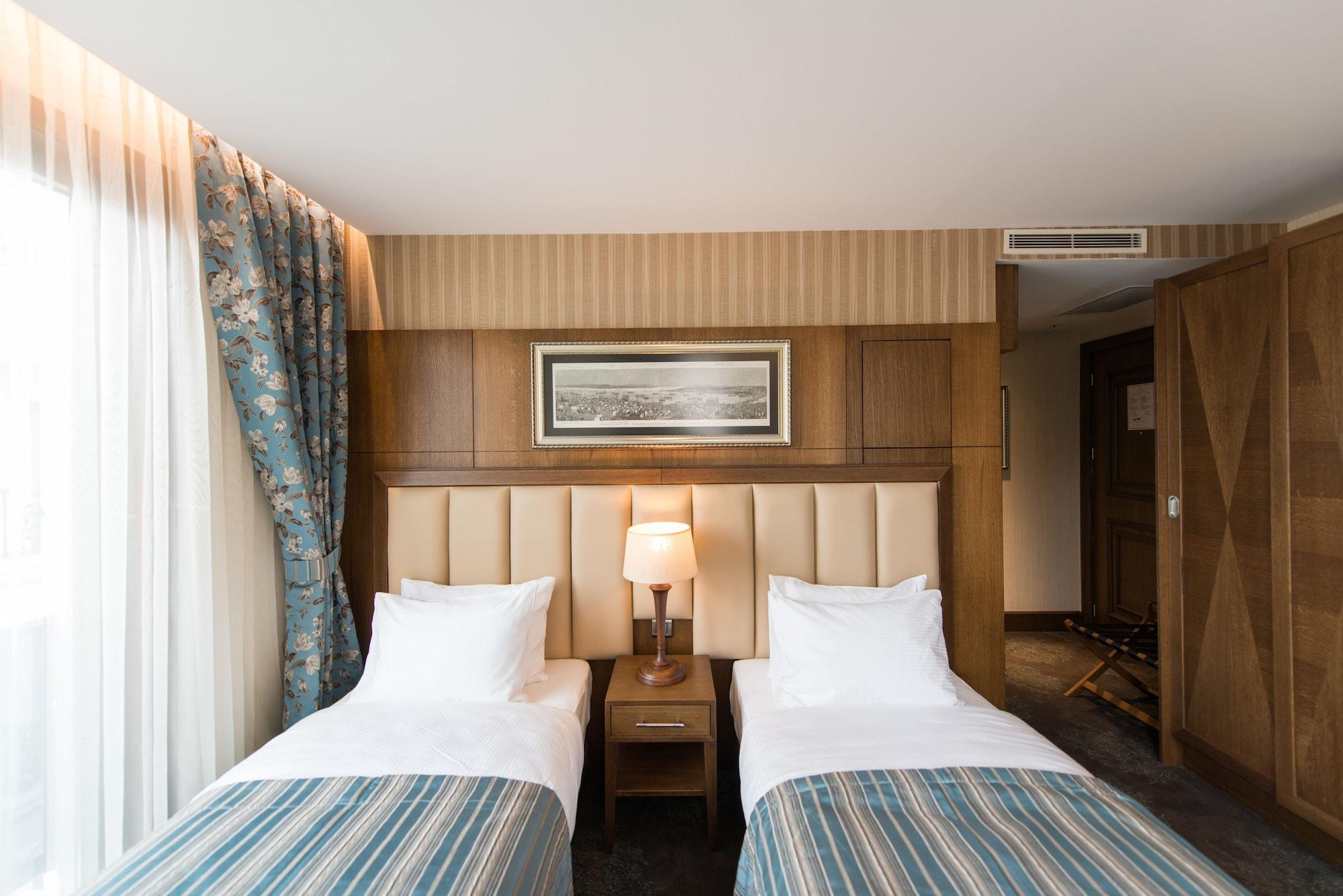 Hotel Adelmar Hotel Istanbul Sisli