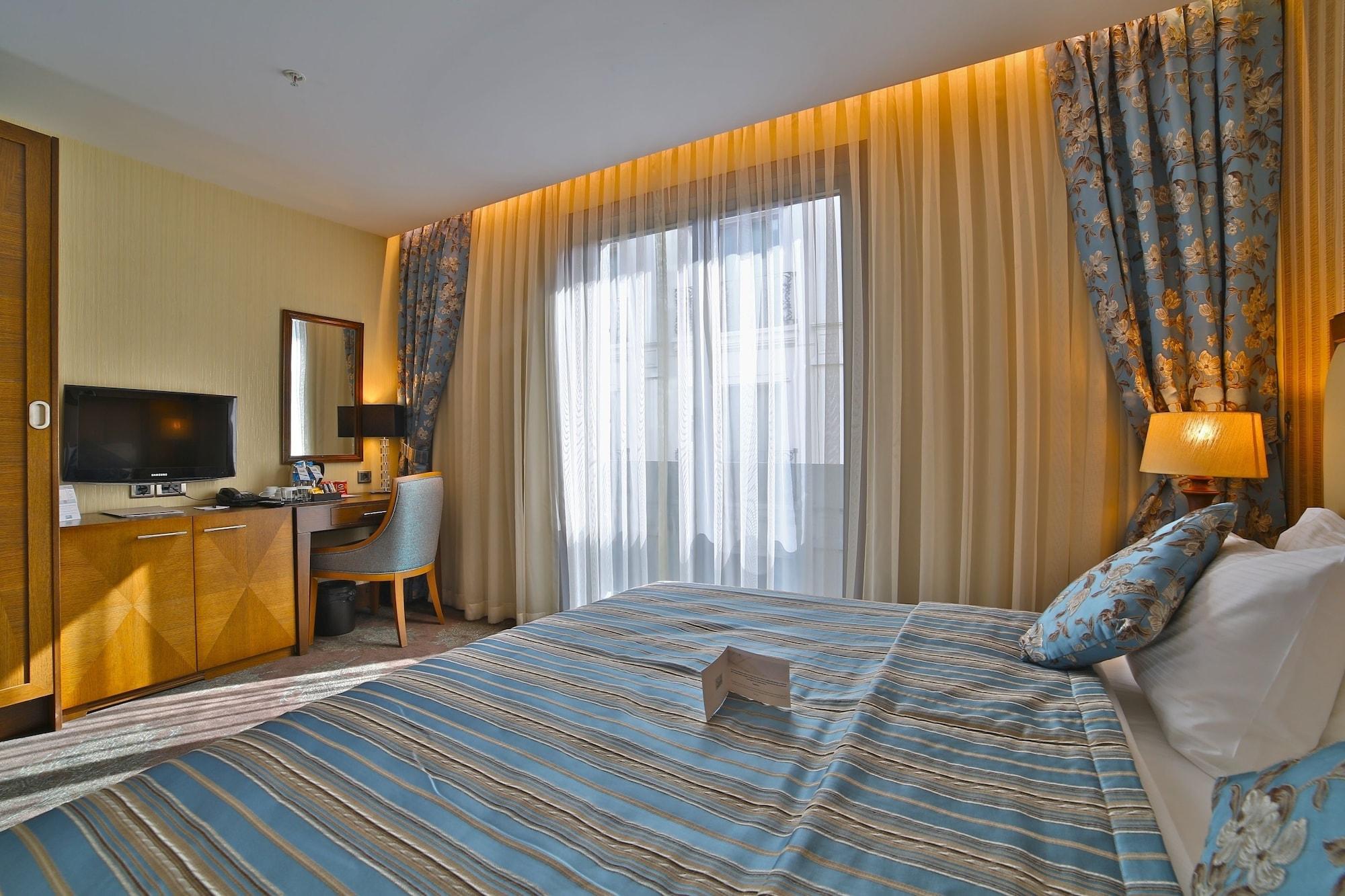 Adelmar Hotel Istanbul Sisli Hotel
