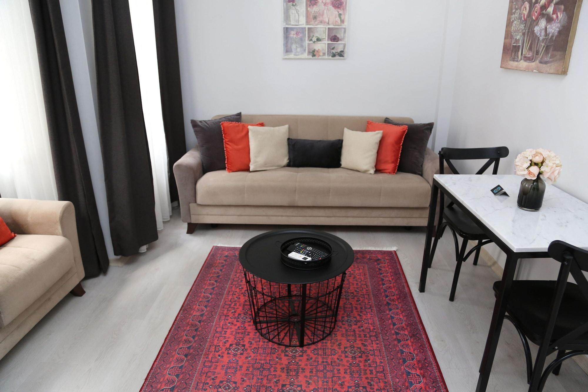 Apartment Ditto Flats Istanbul