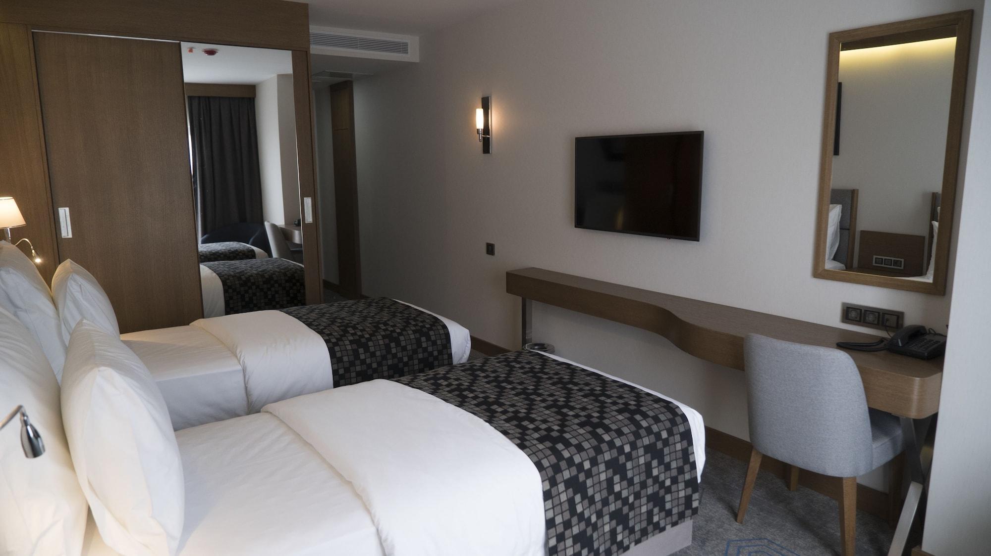 Yuksel Yenikapi 4* Istanbul