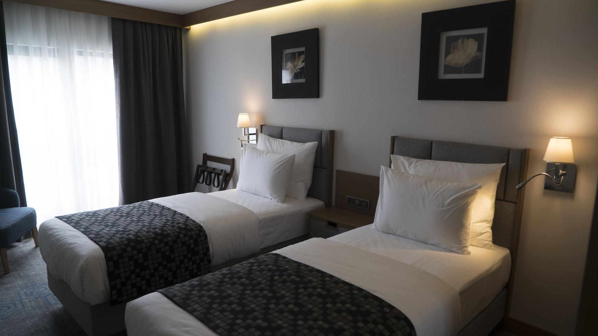 Hotel Yuksel Yenikapi Istanbul