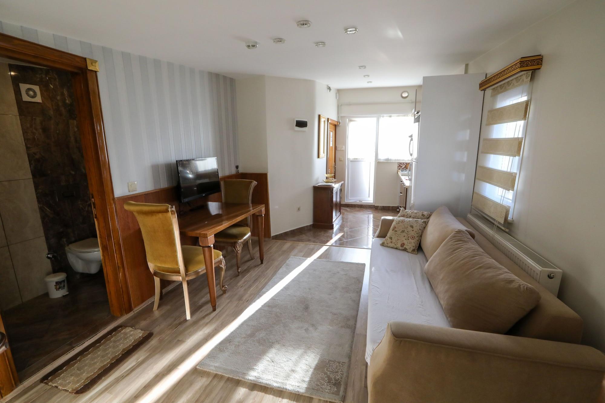 Brk Dream Taksim Aparthotel Istanbul