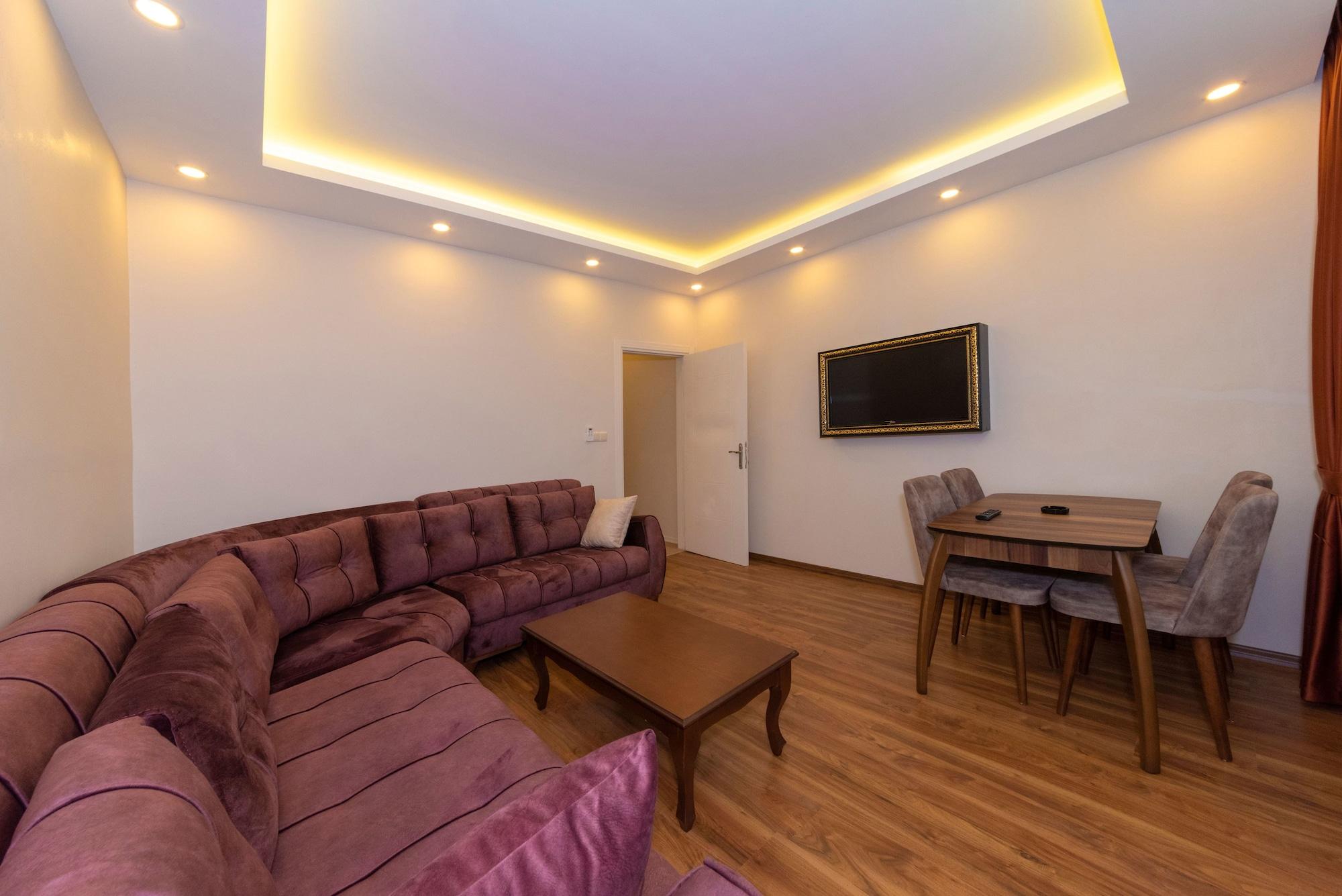Aparthotel Sufra