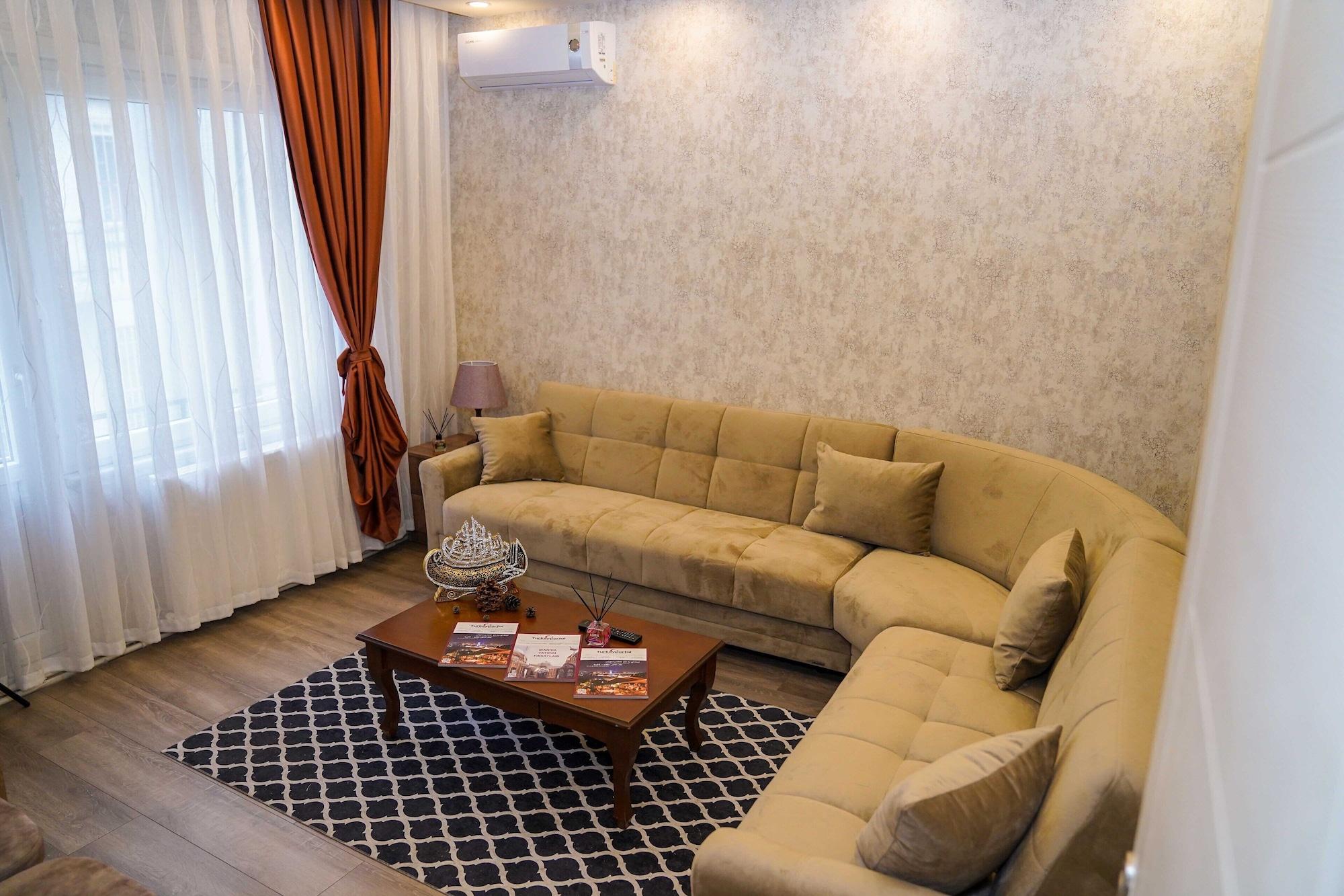Sufra Aparthotel Istanbul