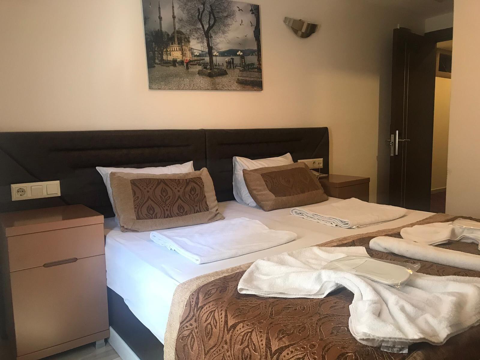 Hotel Milano & Sultanahmet