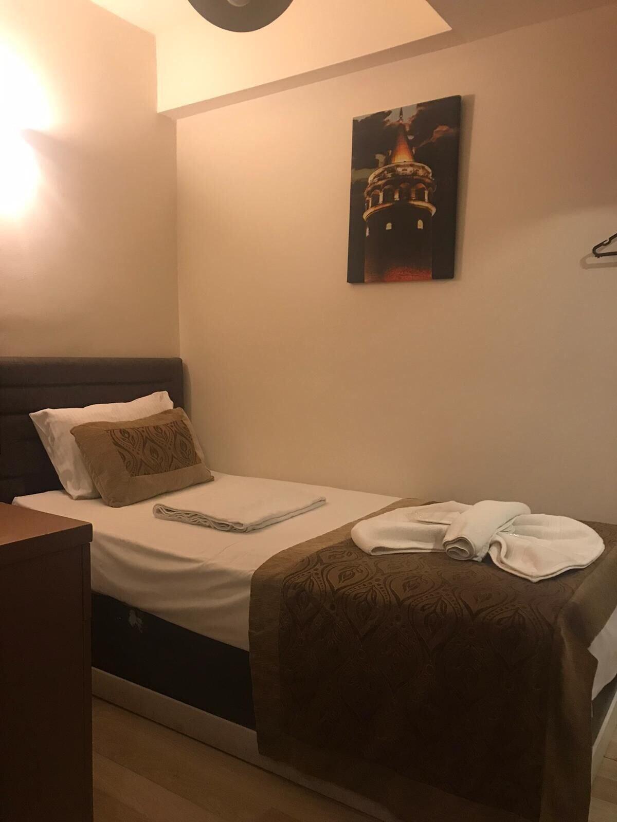 Hotel Milano & Sultanahmet 3*