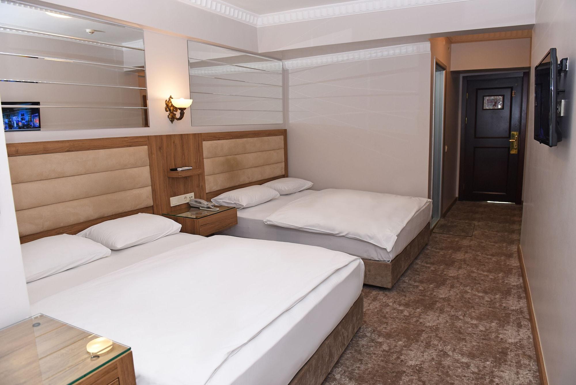 Grand Umit Hotel Istanbul