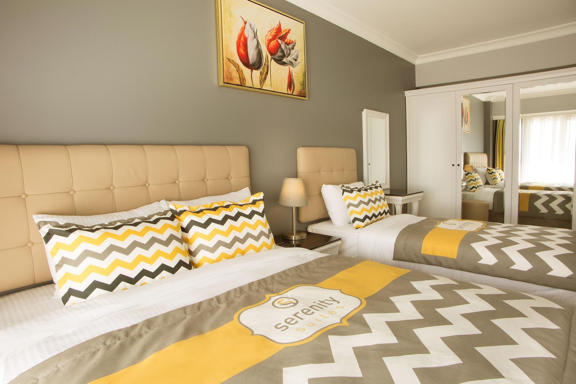 Serenity Airport Otel 4*