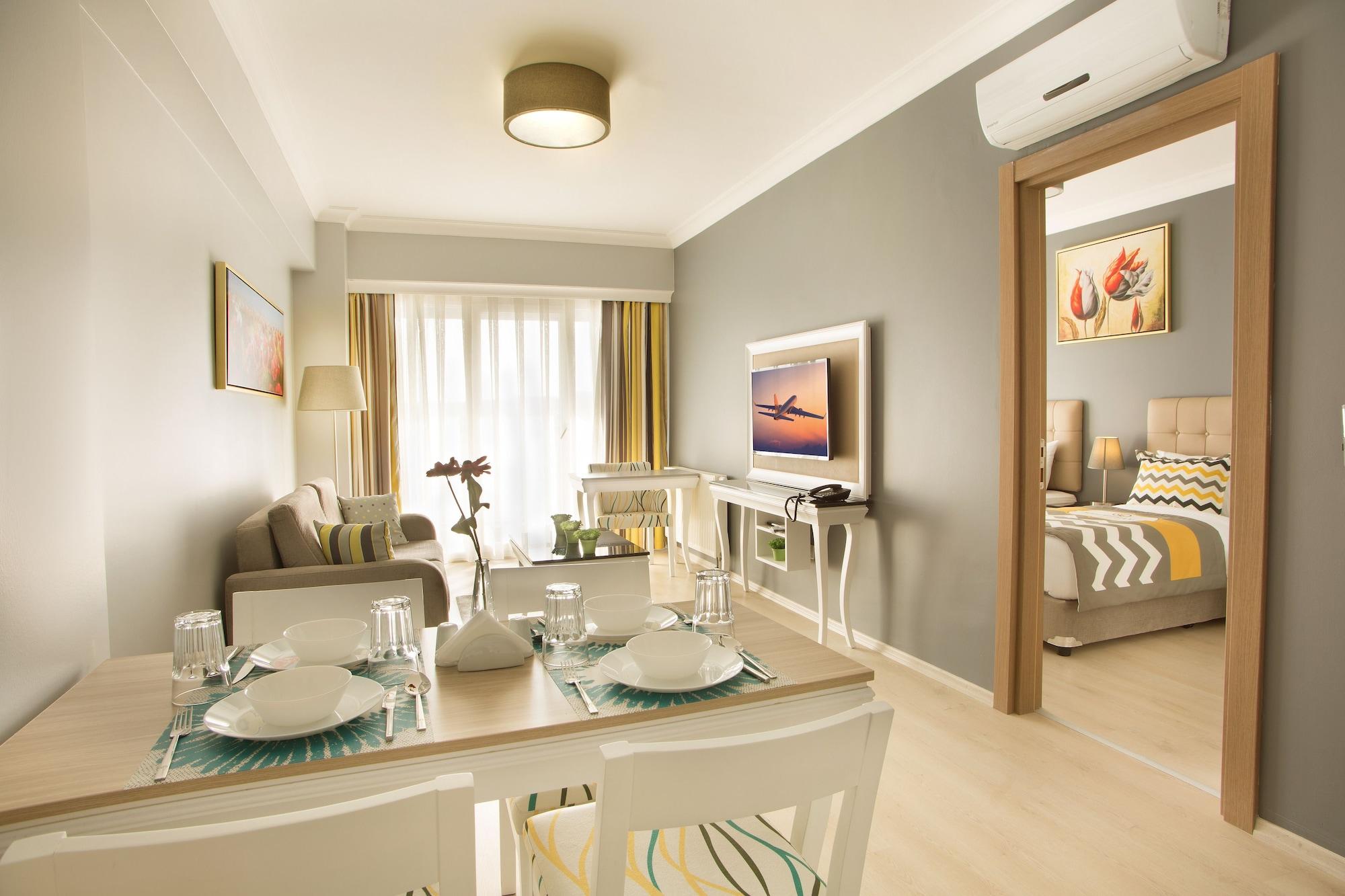 Serenity Airport Otel İstanbul