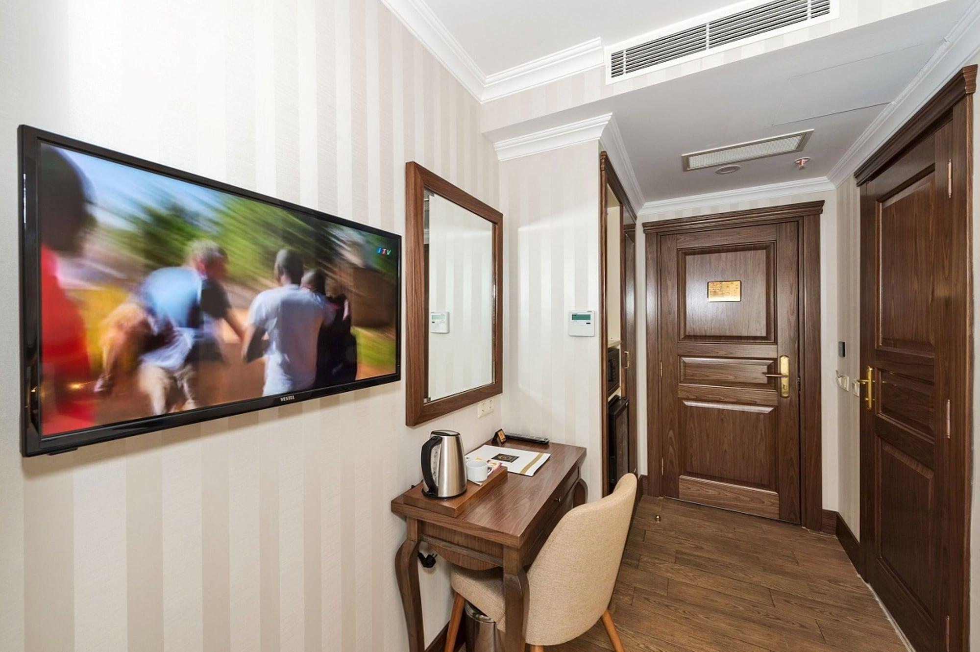 The Hotel
