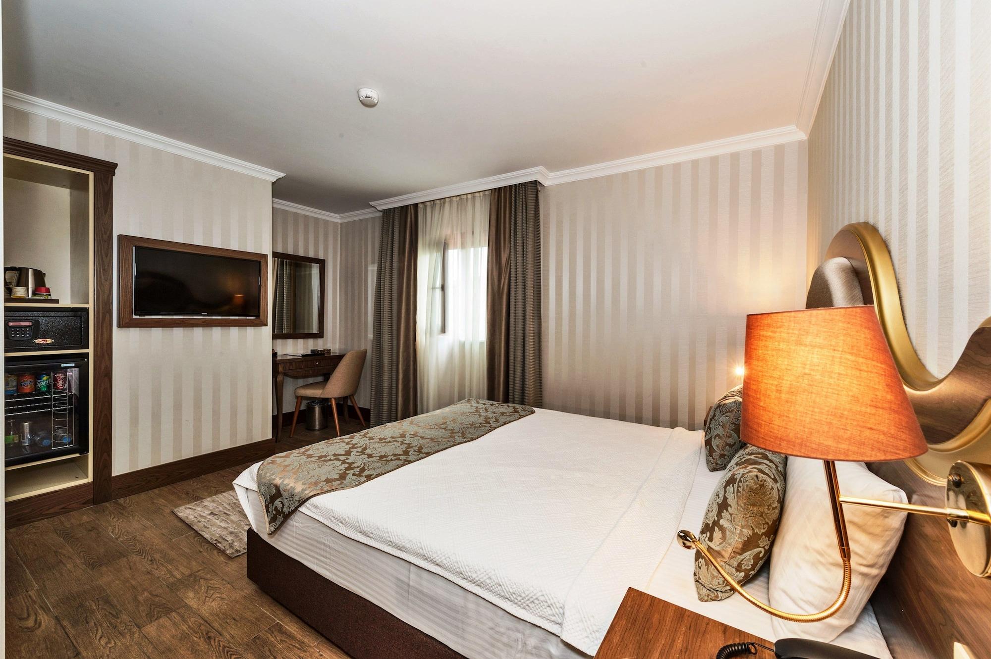 The Hotel Istanbul