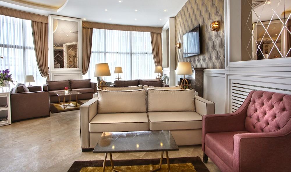 Serenity Airport Otel İstanbul