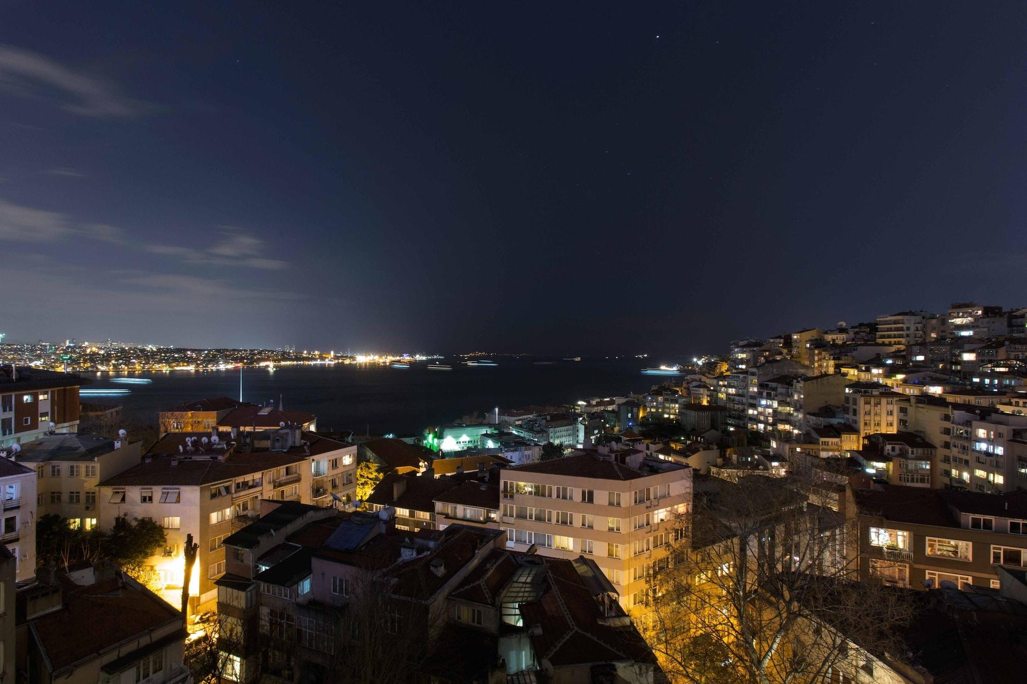Noble22 Suites-special Category Apart Otel İstanbul