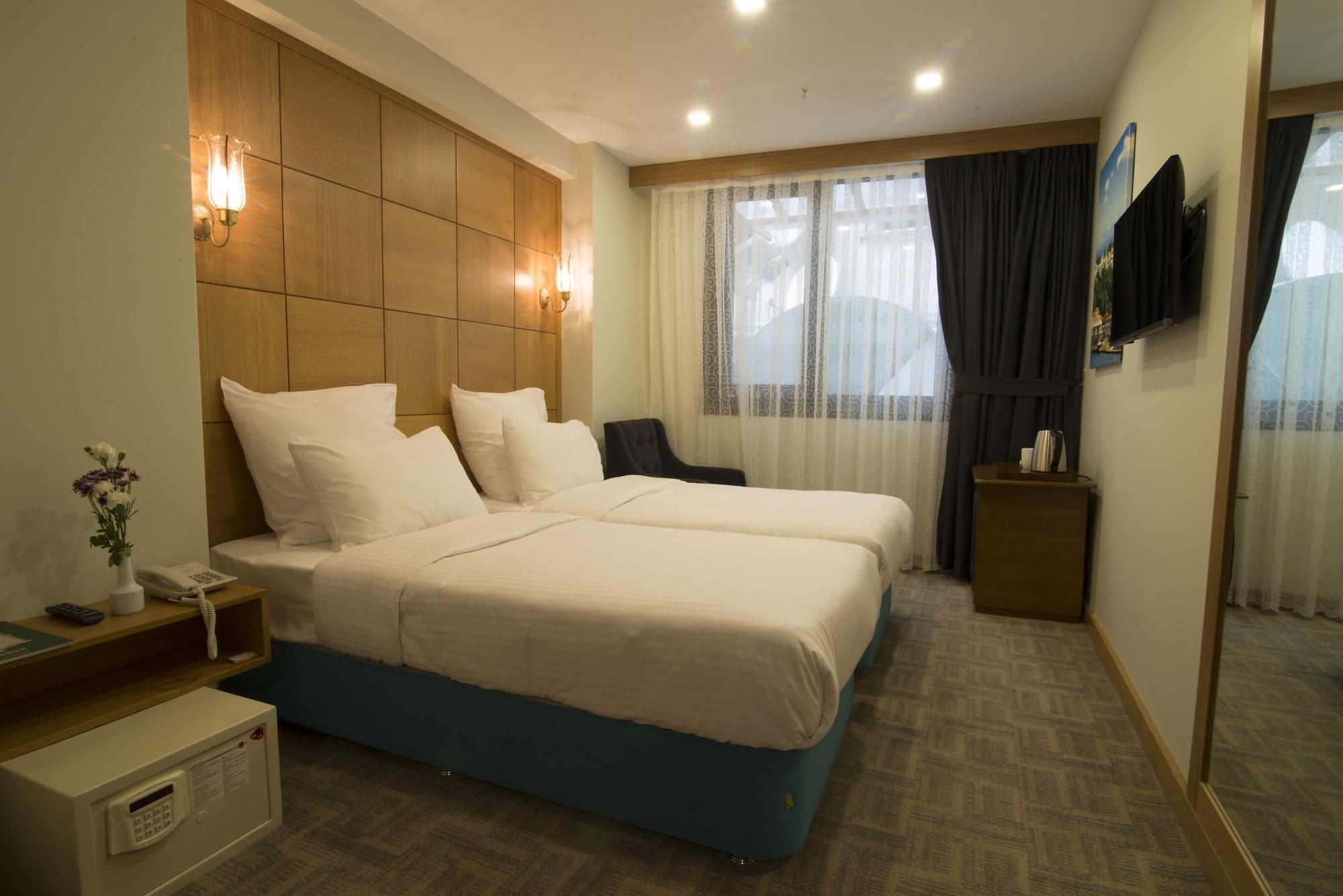 Cumbali Plaza Hotel Istanbul