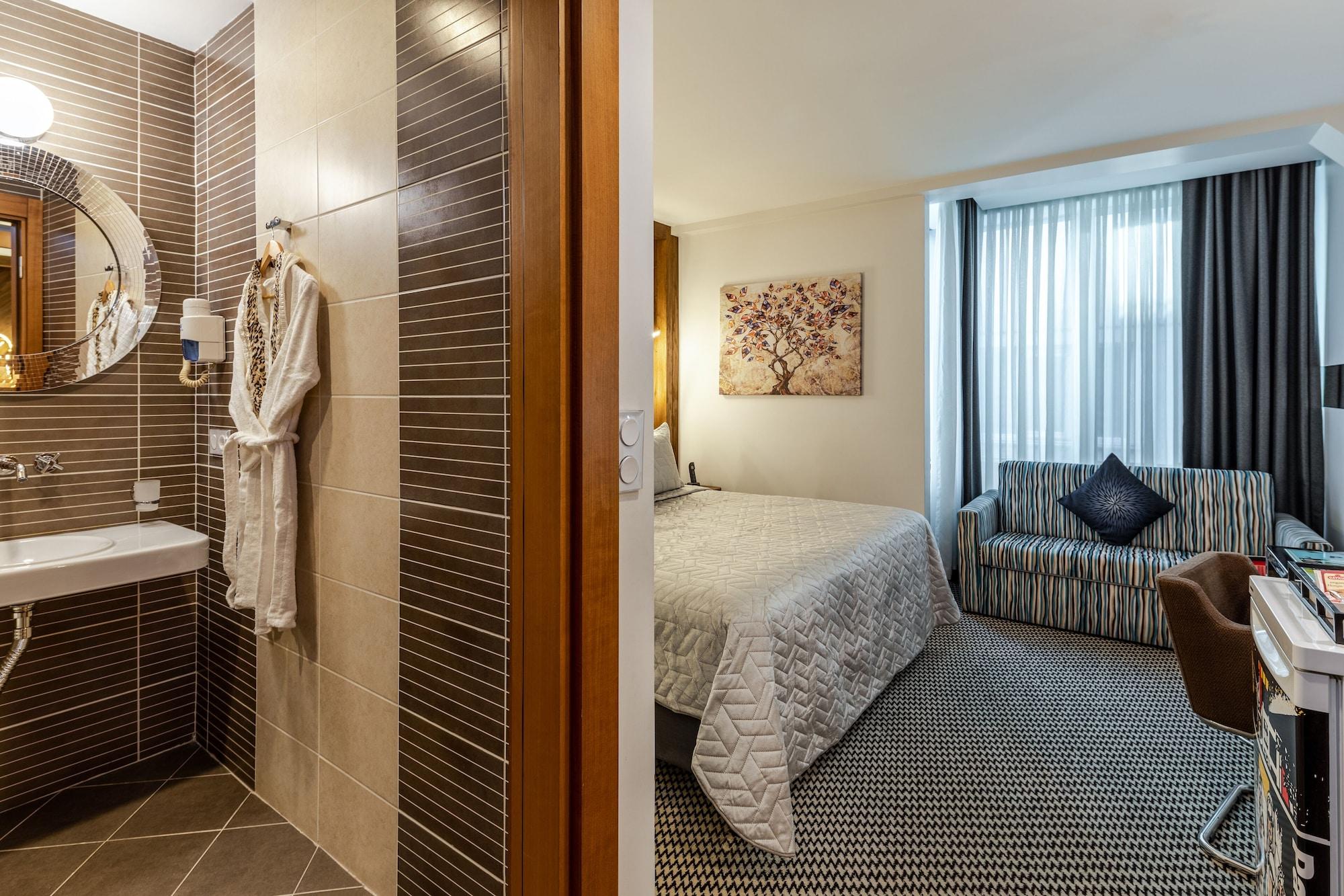 Hotel Parkhouse &