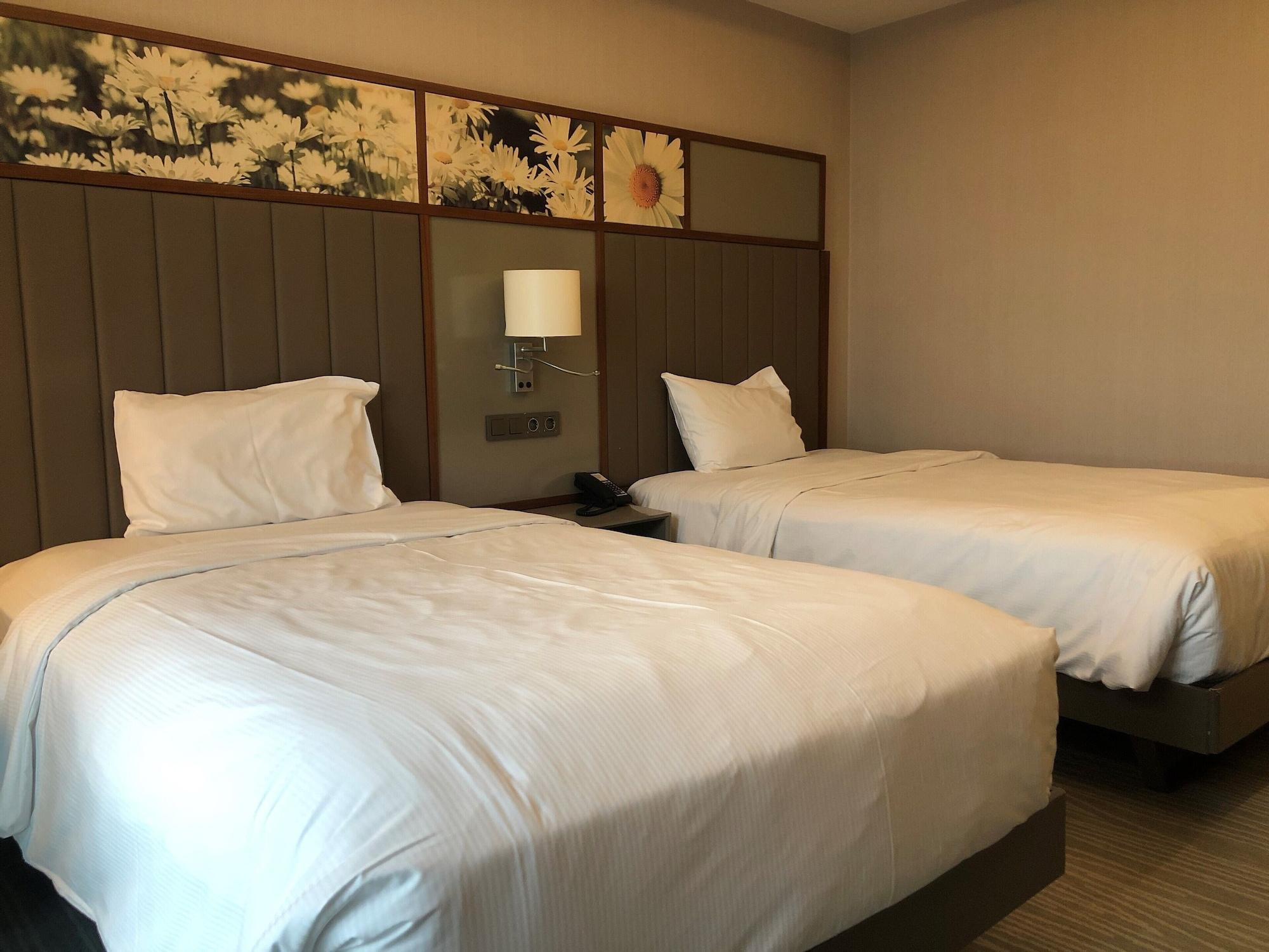 Hilton Garden Atatuerk Airport 4* Istambul