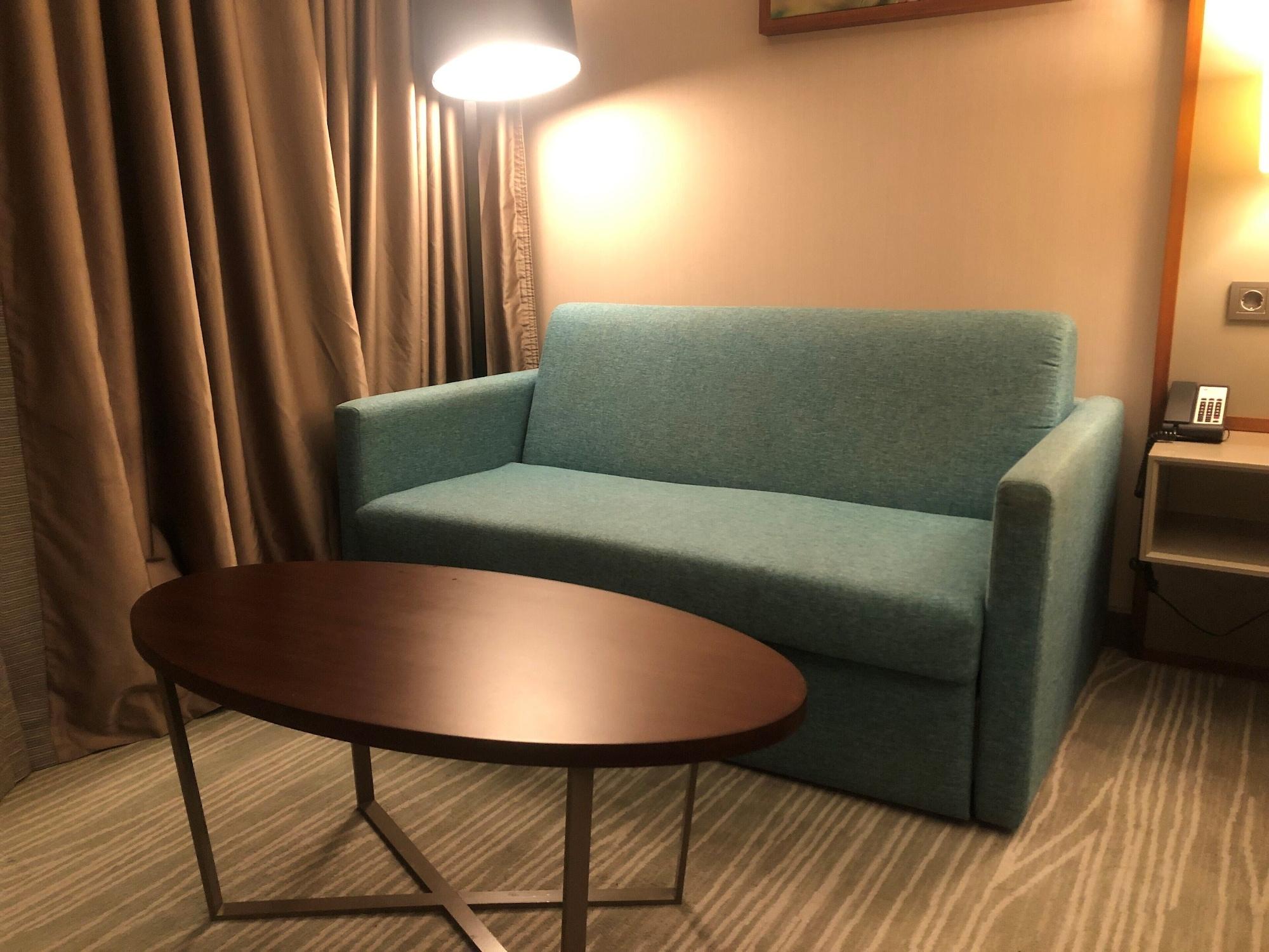Hotel Hilton Garden Atatuerk Airport